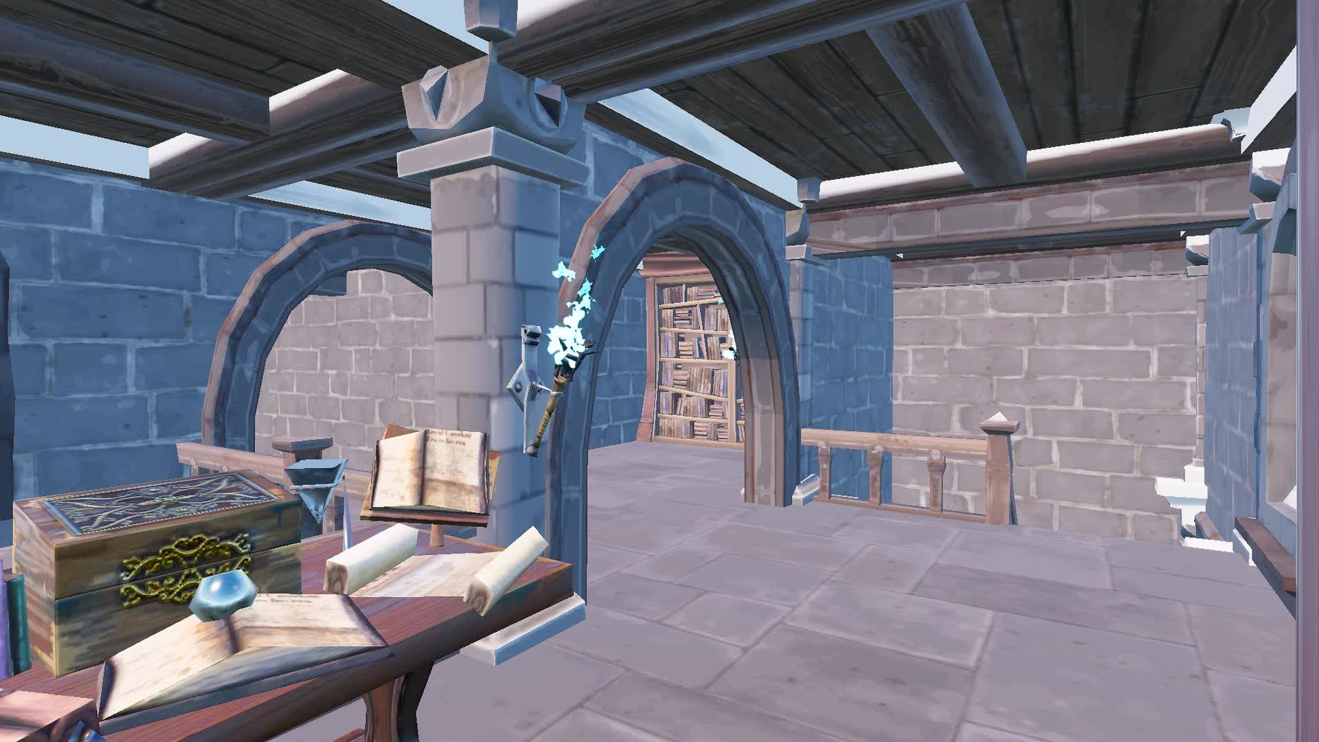 Fort de chateau