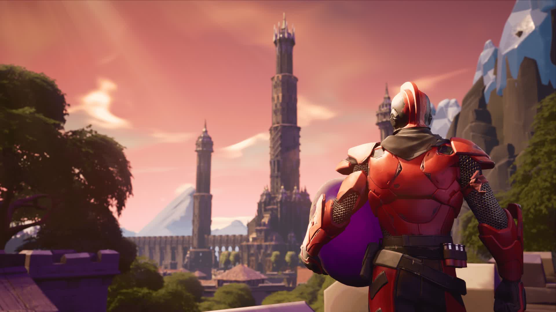 Tower Kingdom | Artistic Exploration