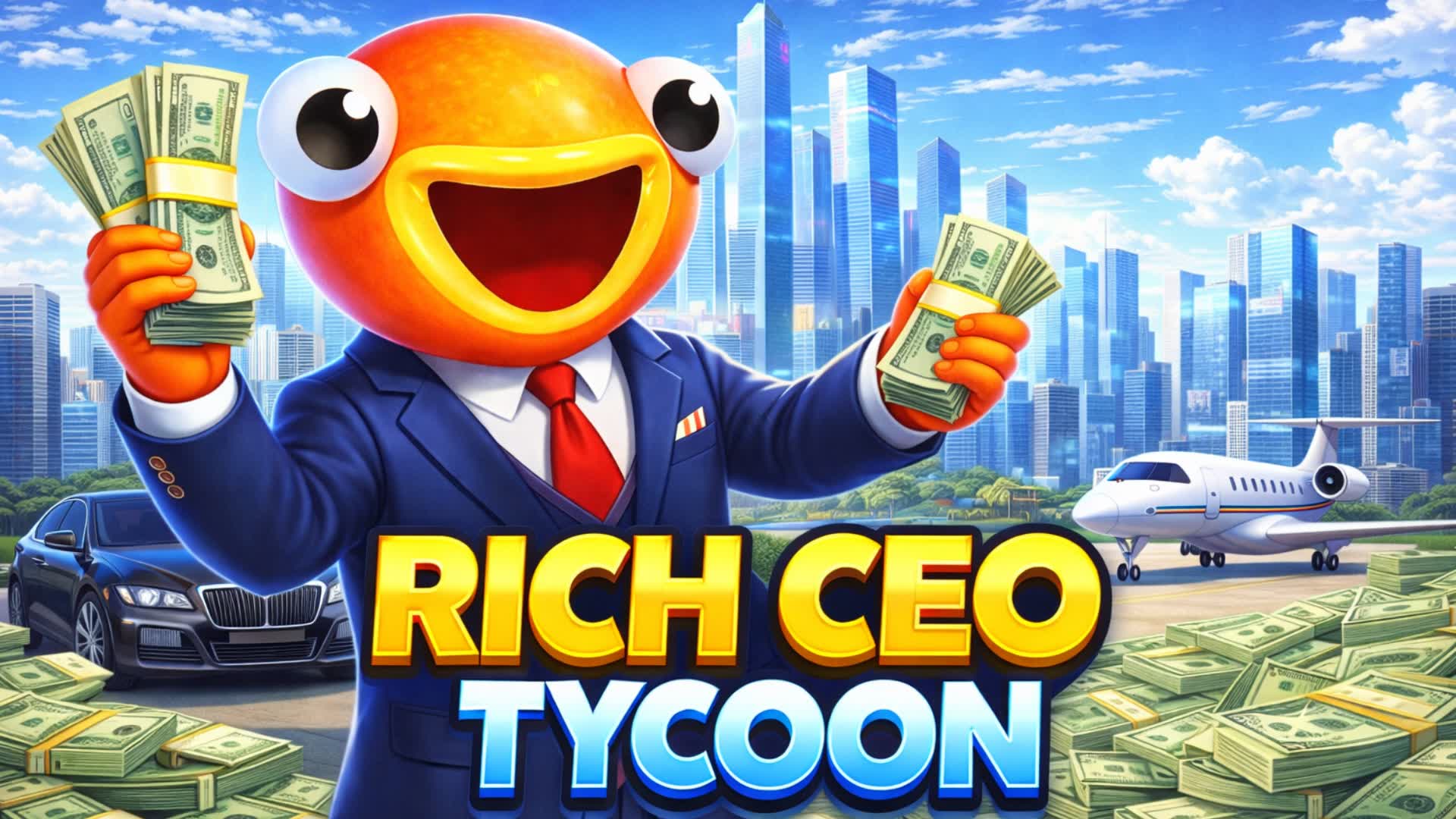 BILLIONAIRE CEO TYCOON🤑