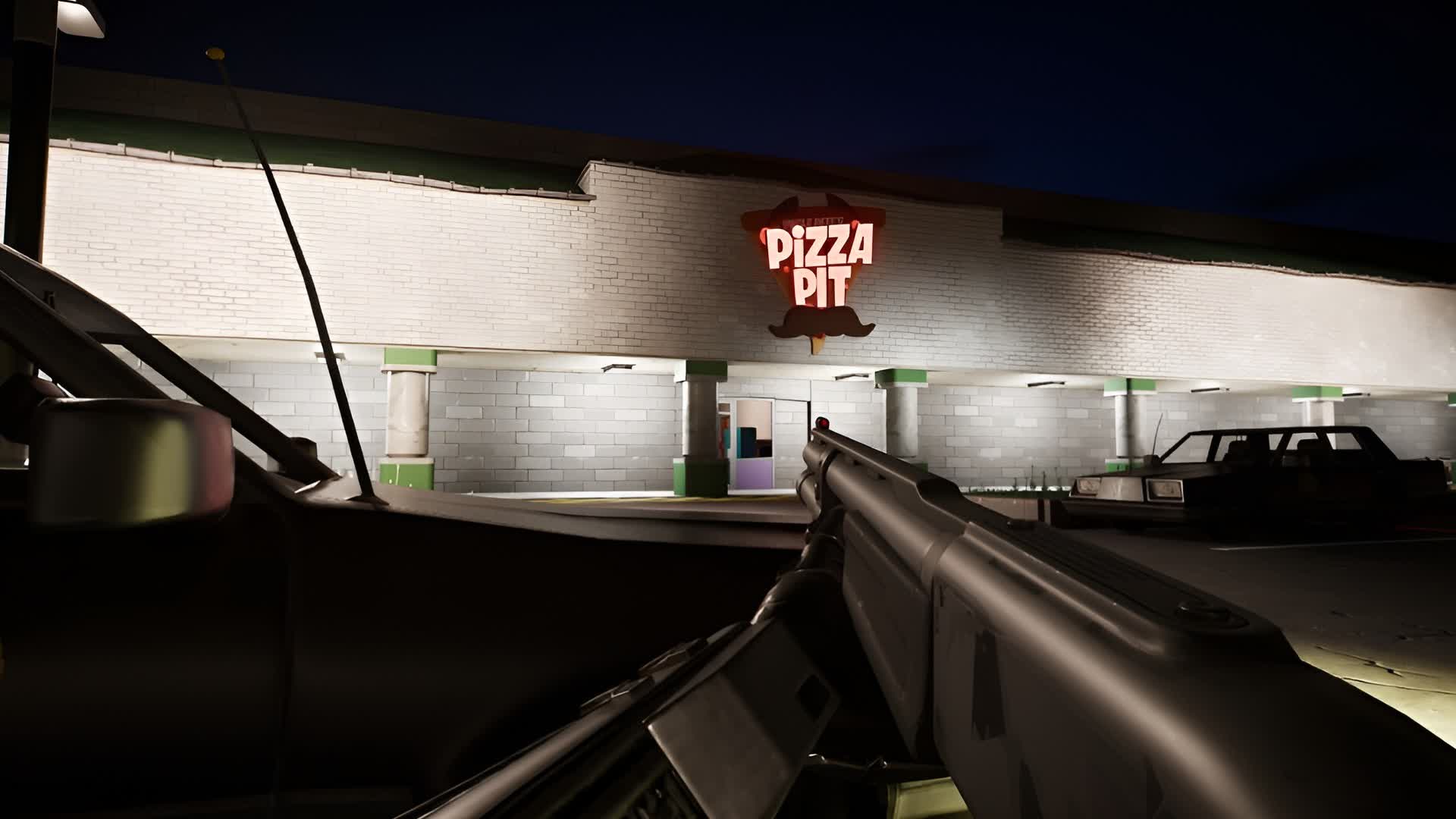 FNaF 2 But It's A Tactical Shooter