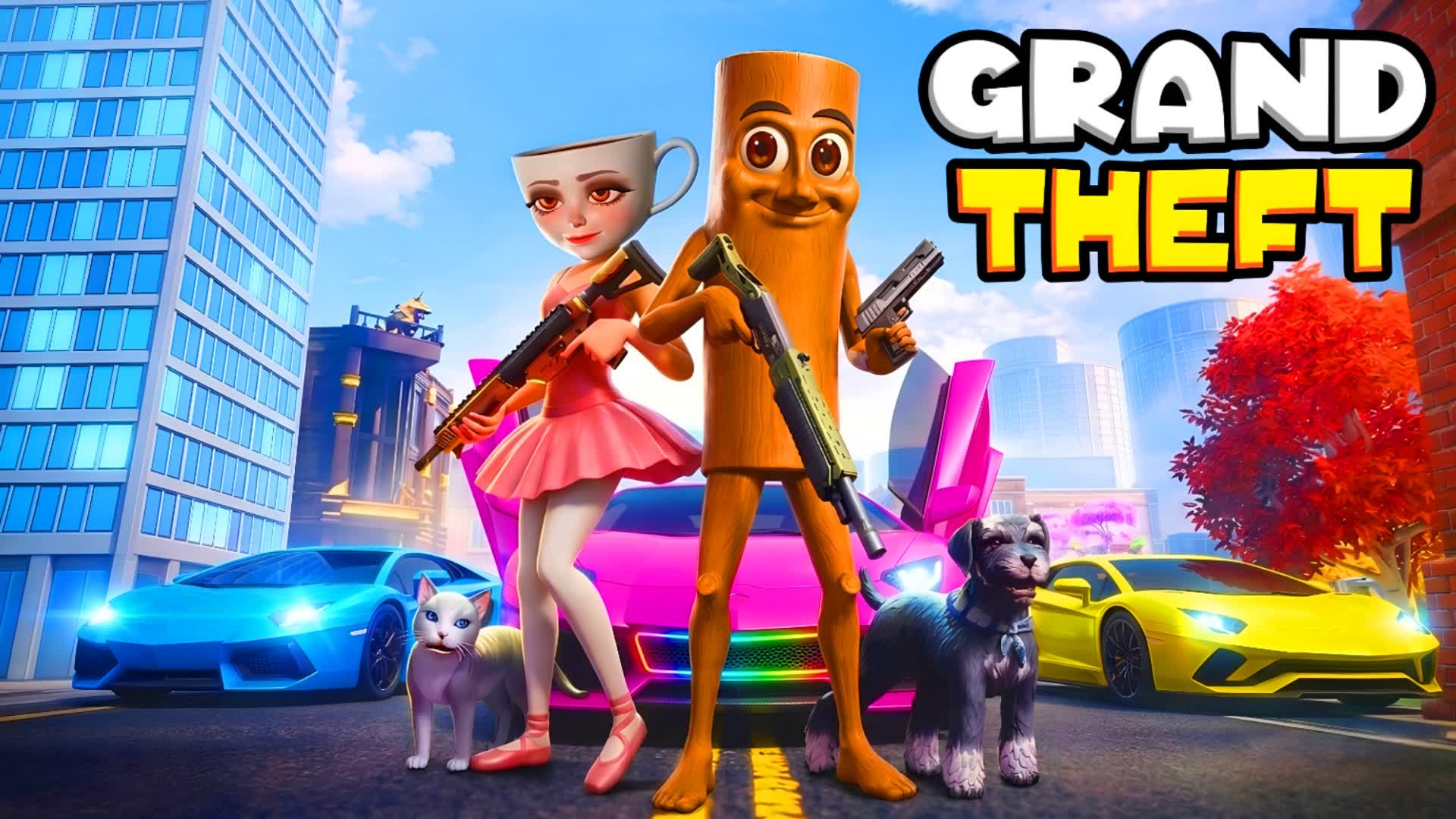 GRAND THEFT 💎