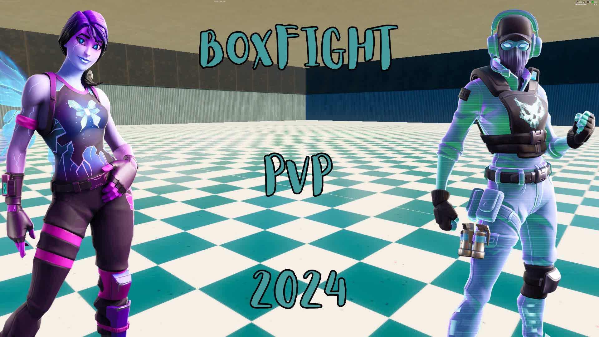 BOXFIGHT PVP 2024