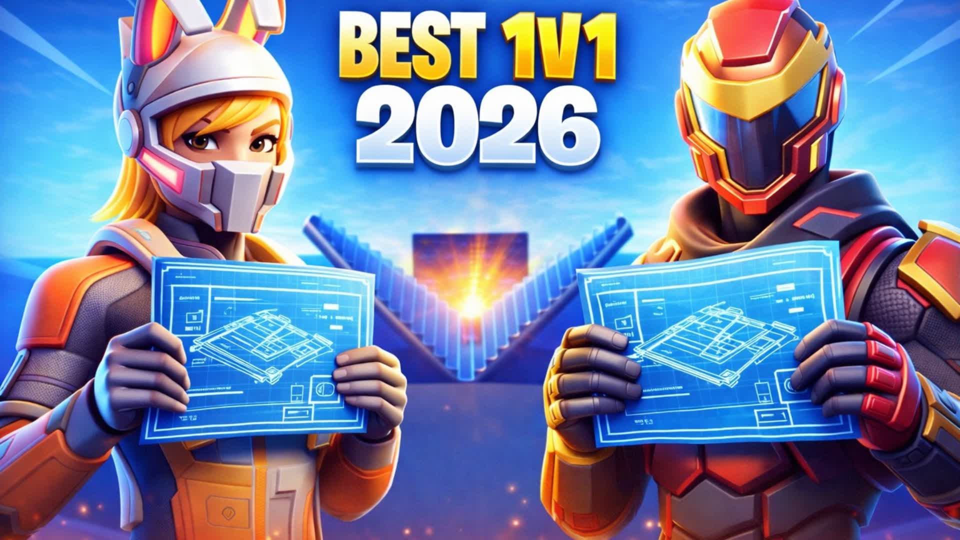 BEST 2026 1V1 BOX AND BUILD FIGHTS