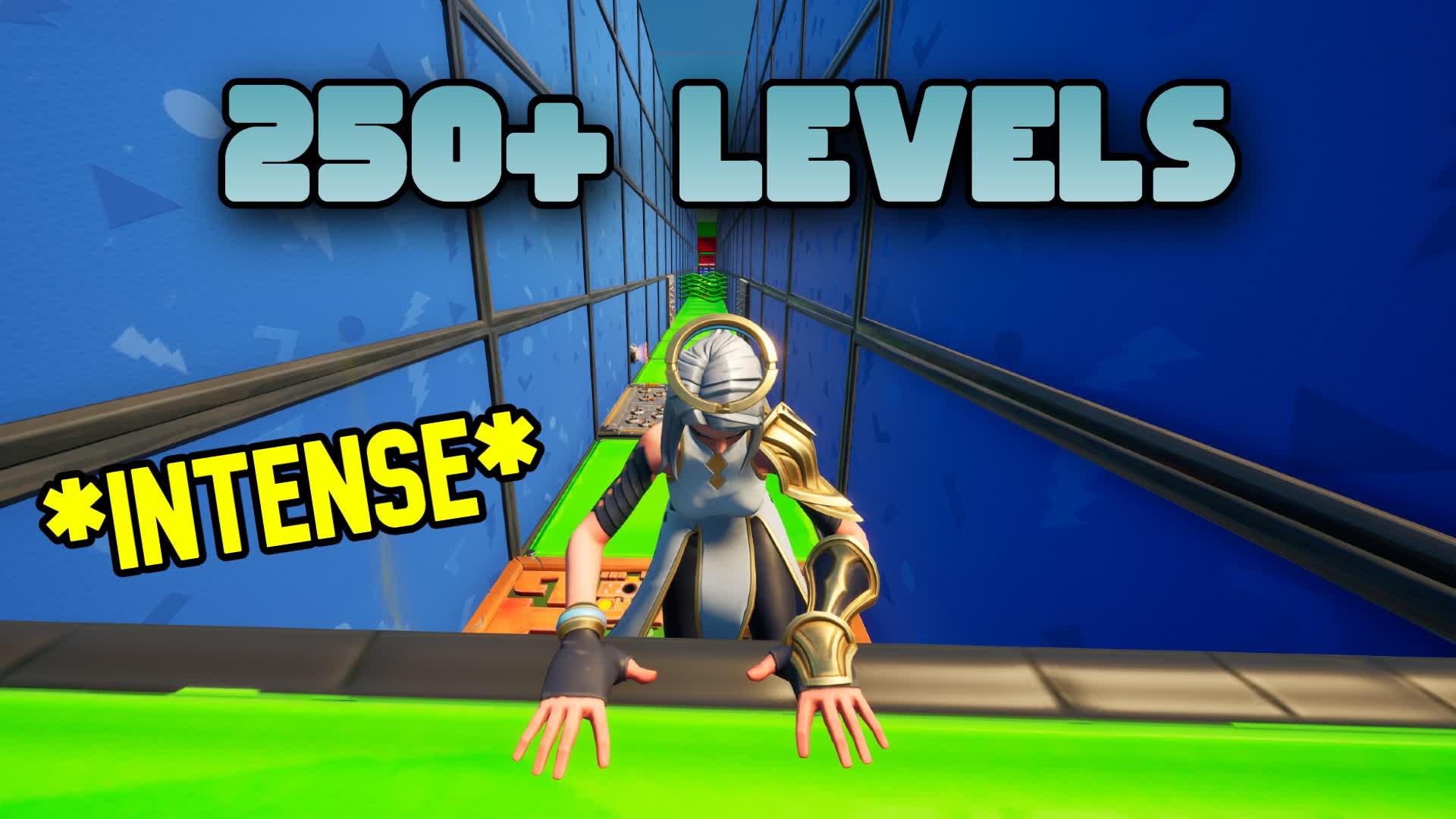 🌟INTENSE PARKOUR 250+