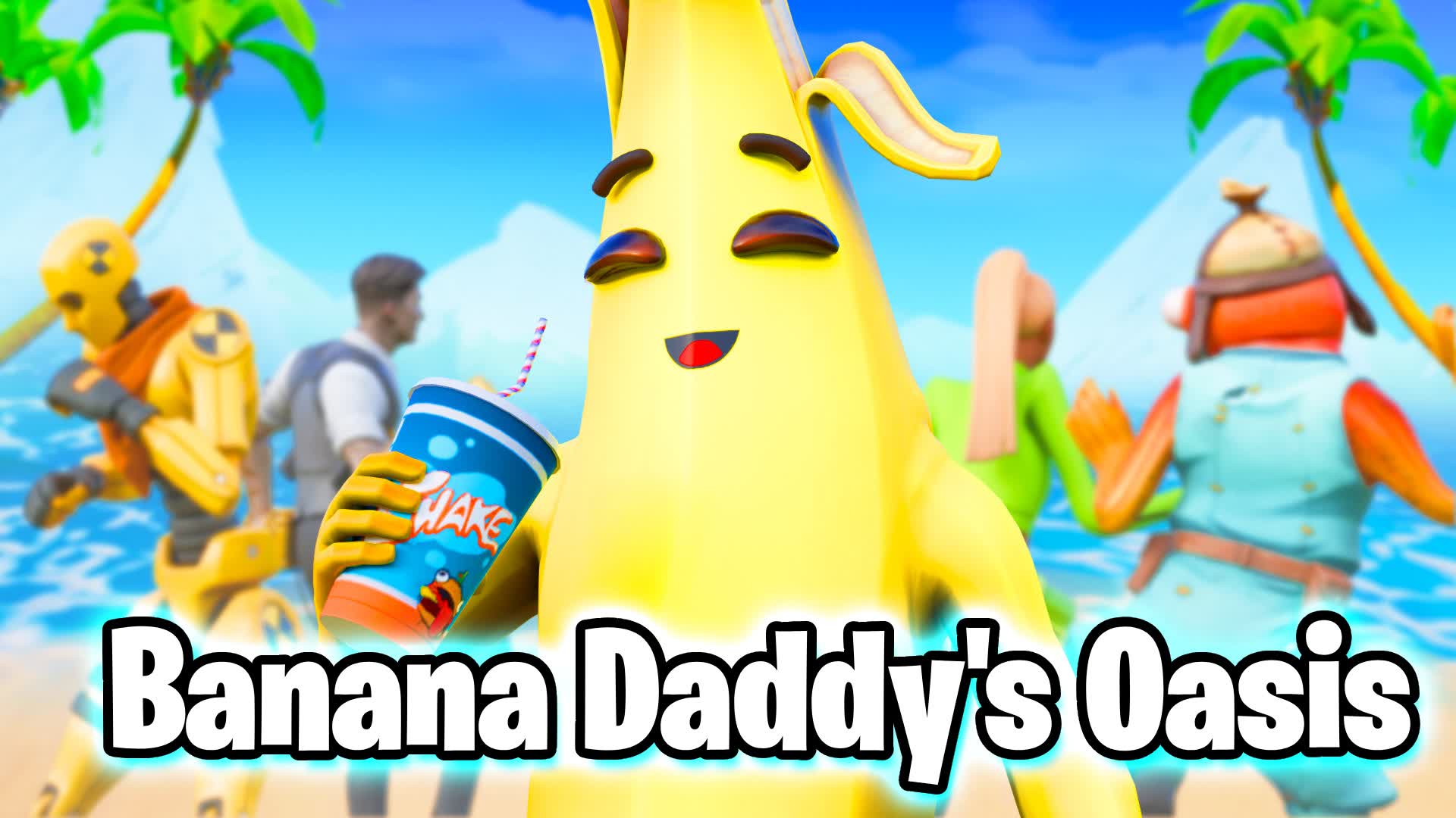 Banana Daddy's Oasis