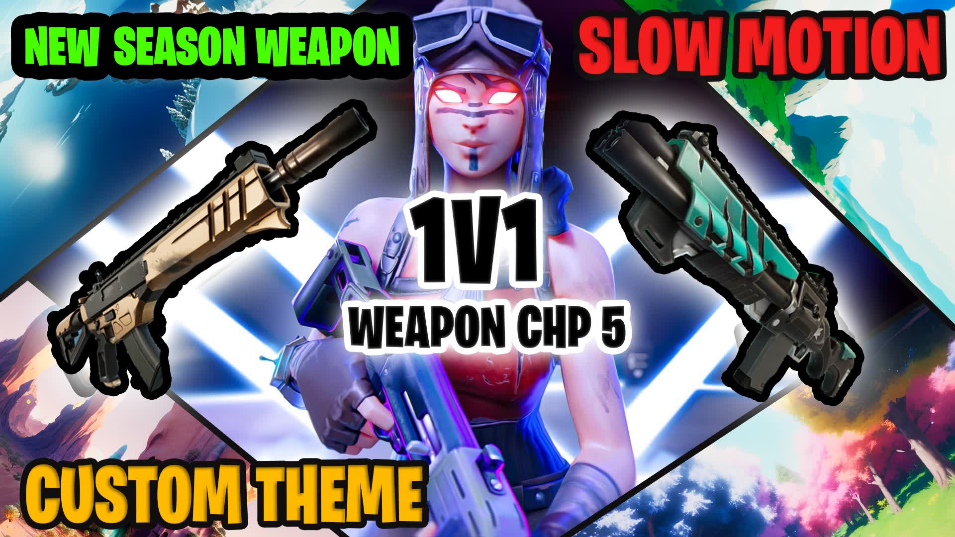 SLOW 1V1 Chapter 5