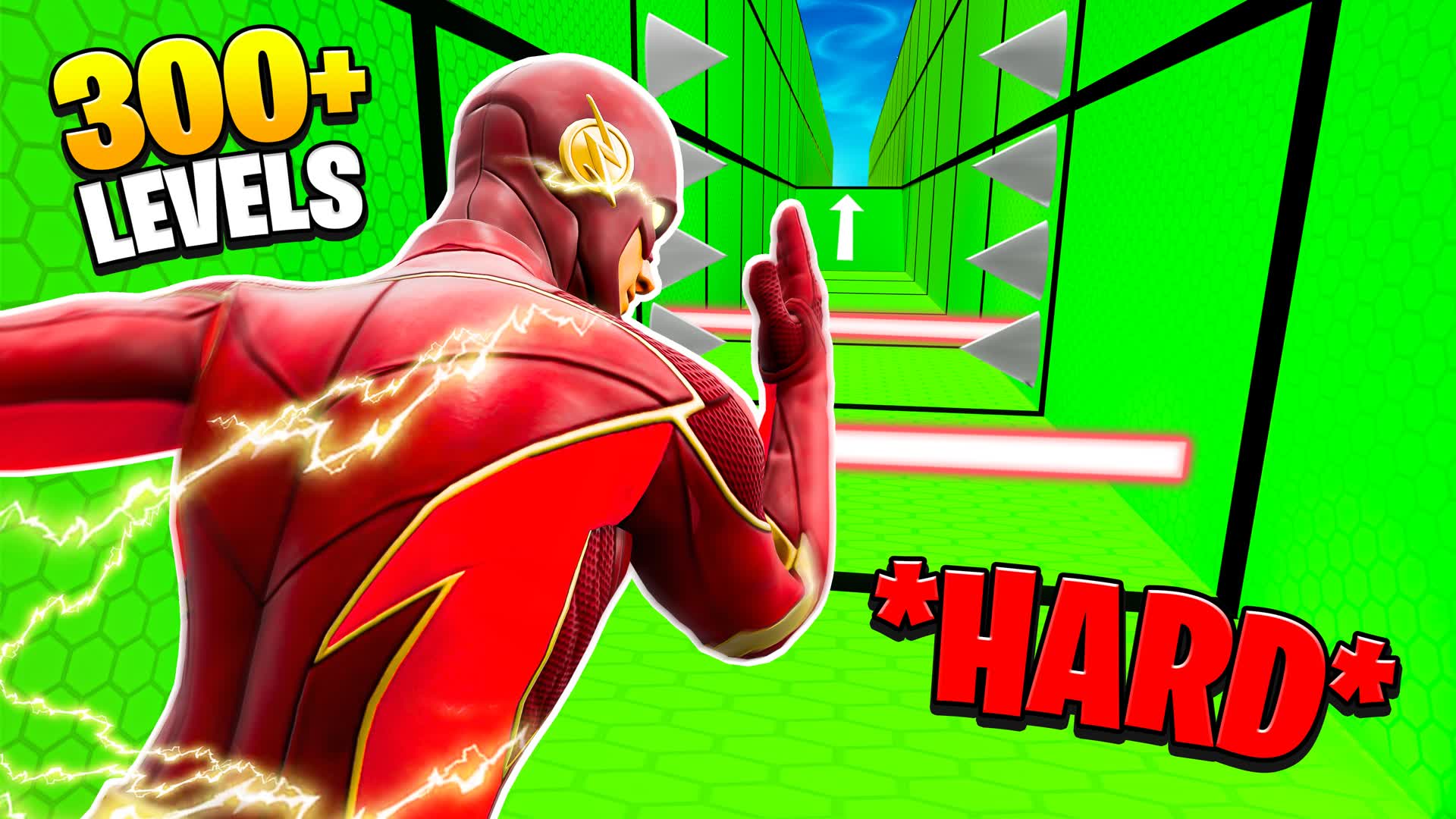 ⭐MEGA PARKOUR 300+⭐