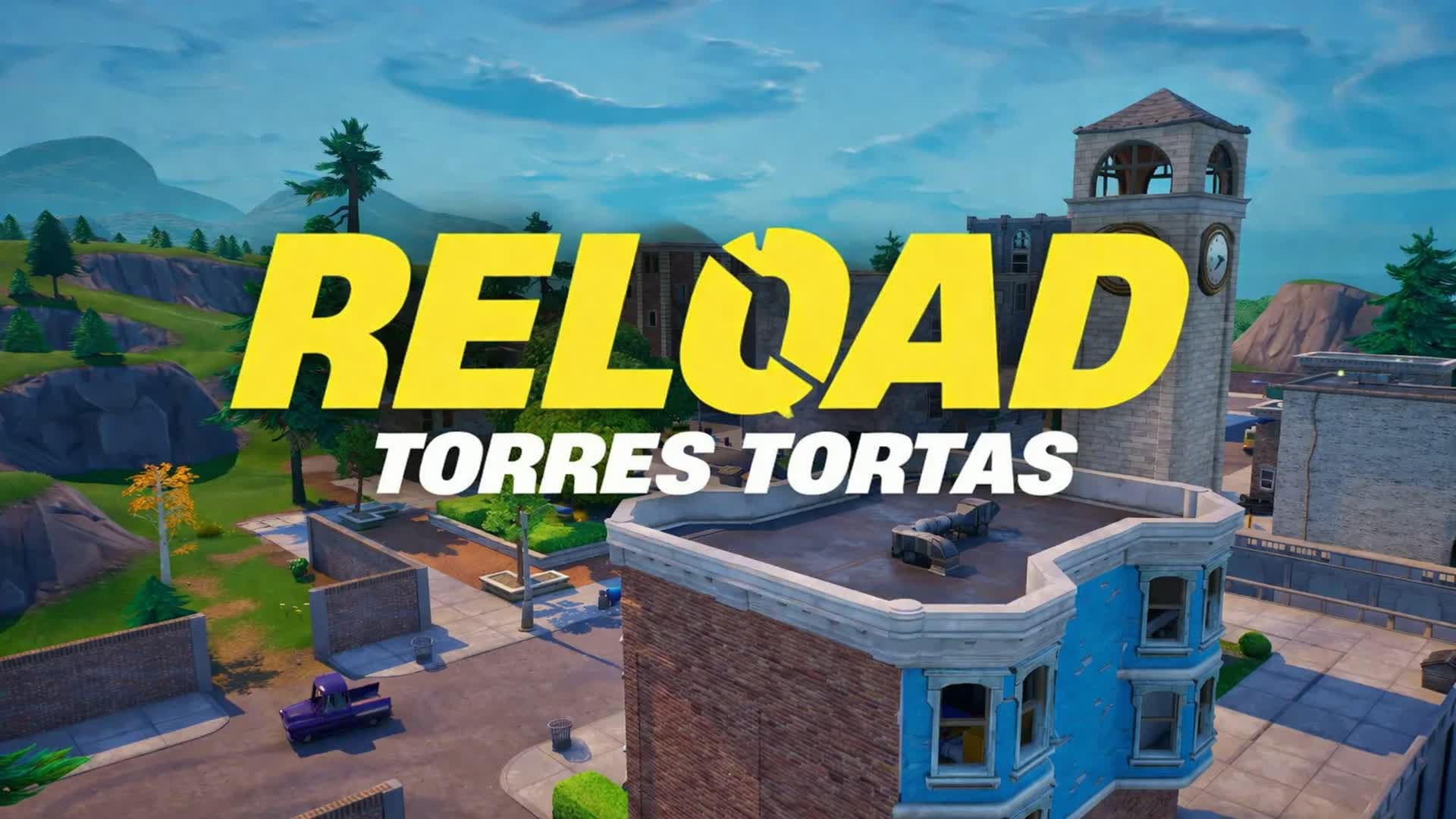 Reload - Torres Tortas