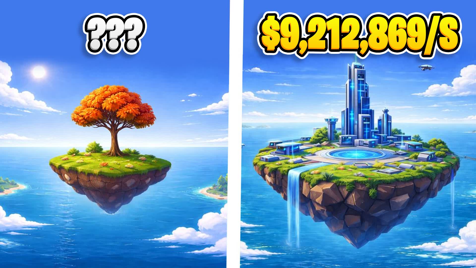 ISLAND TYCOON [FUN]