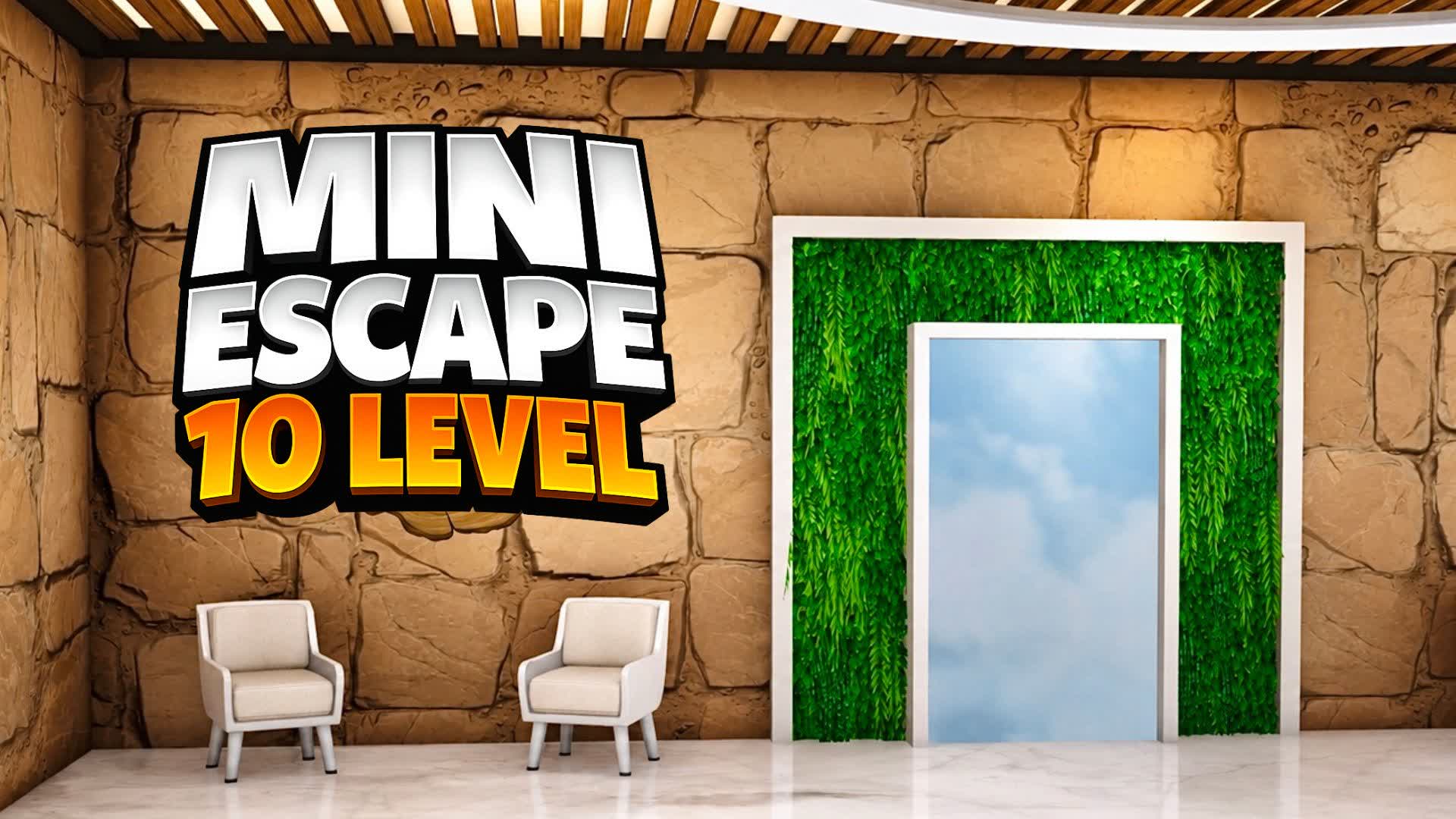MINI ESCAPE 🔎