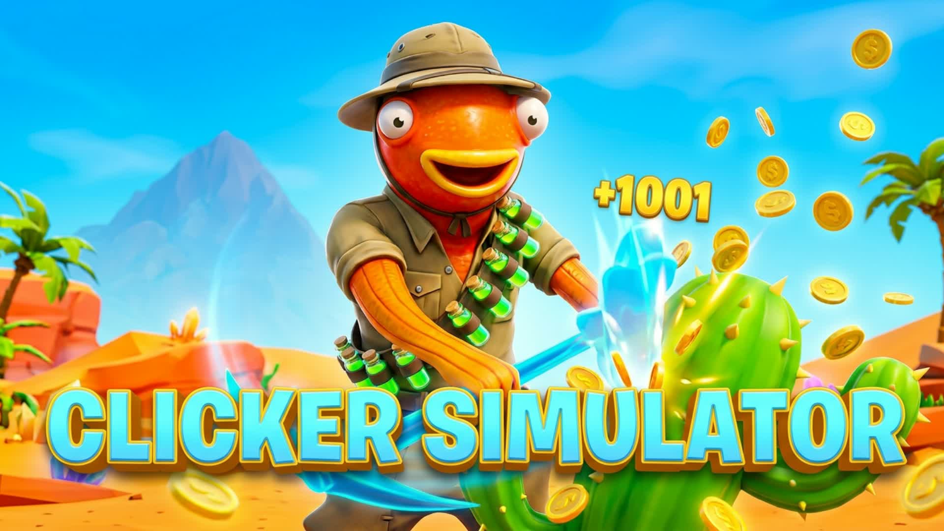 ⛏ CLICKER SIMULATOR 🧱