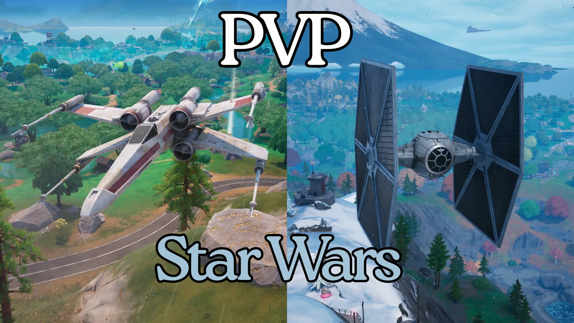Star Wars Ship PvP