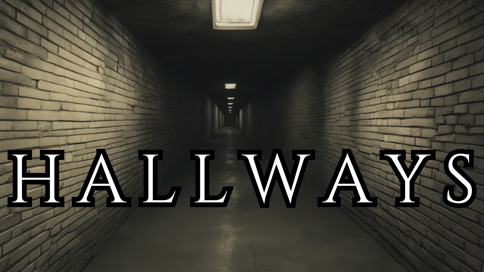 [HORROR] Hallways