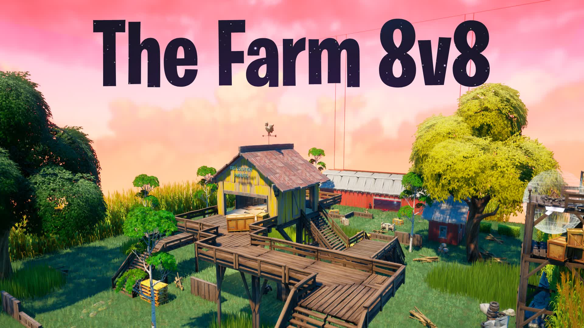 ThatsRiki's Farm 8v8