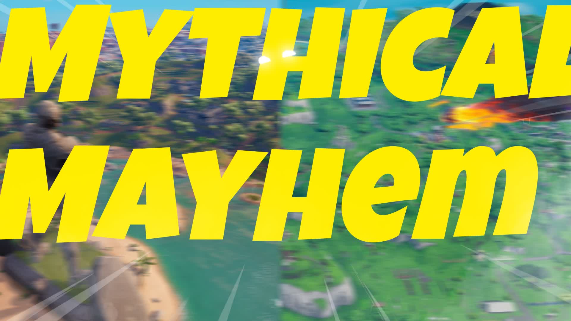 Mythical Mayhem-FFA ( free for all )