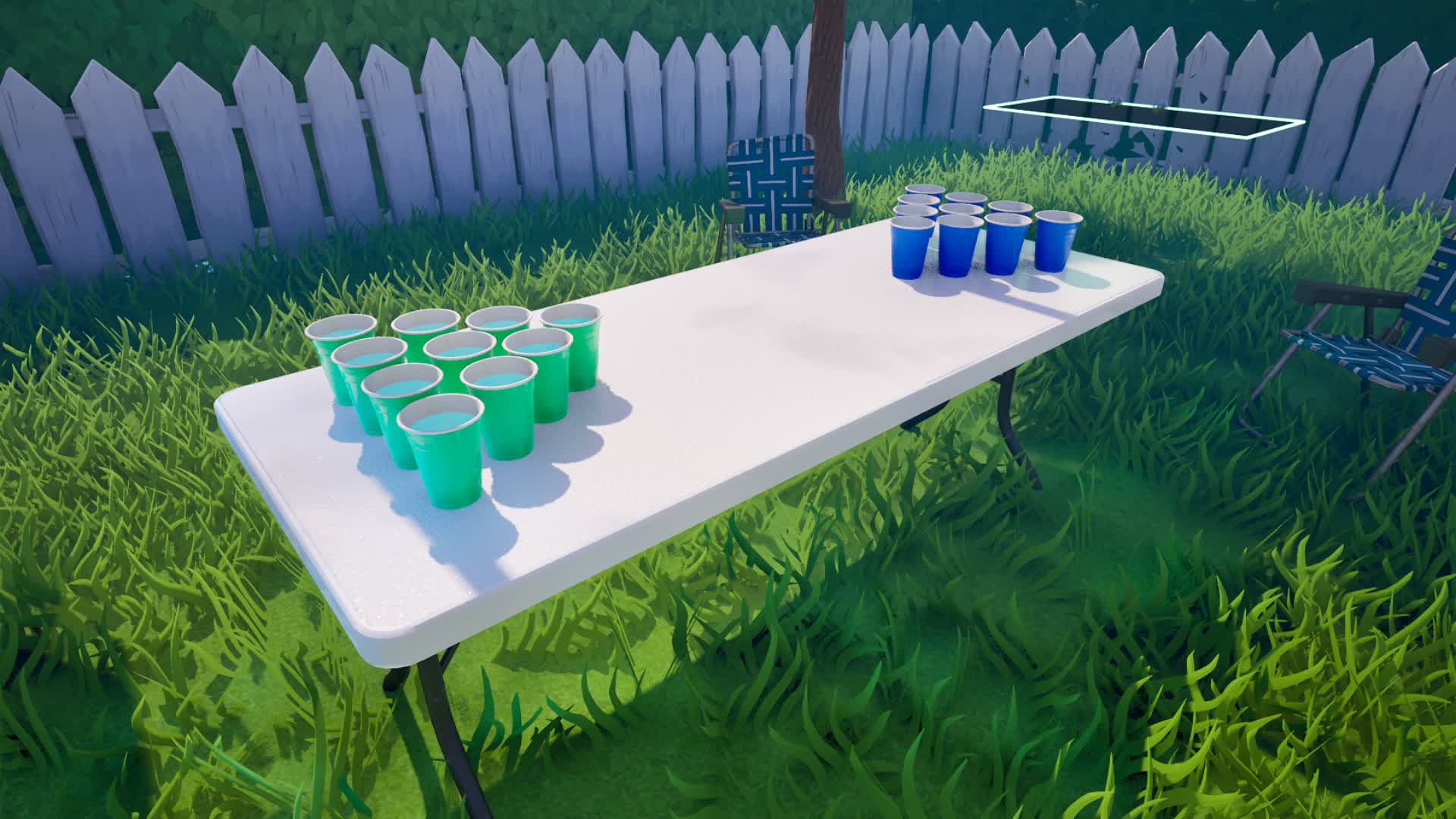 🏐 Slurp Pong 🗑️