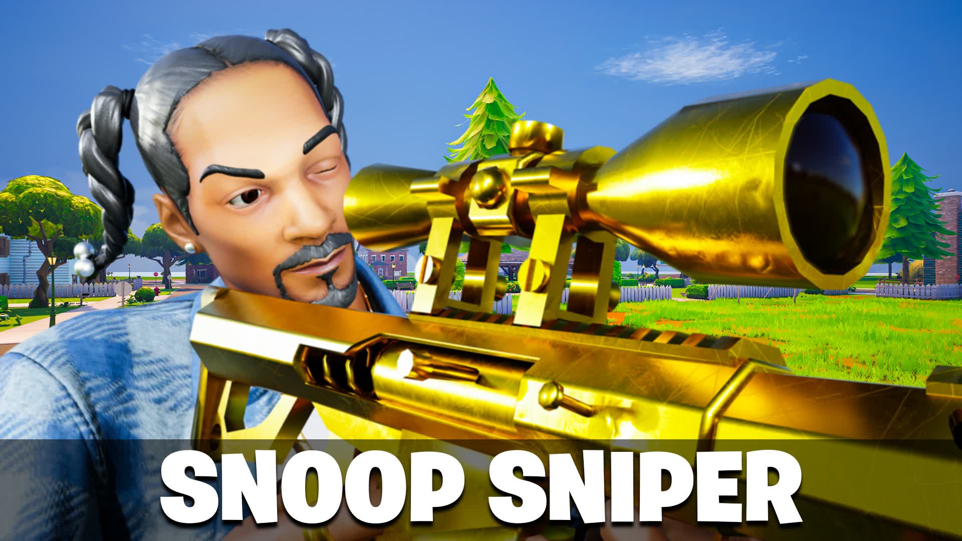 🎯 SNOOP SNIPER ONE SHOT 🎯