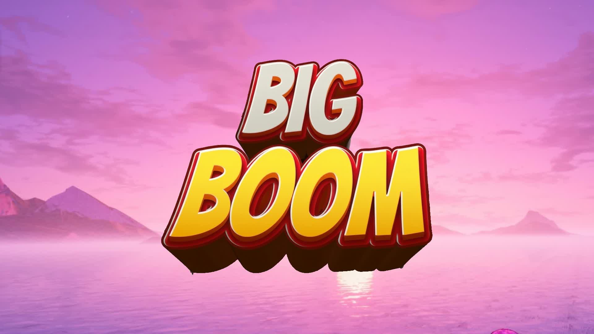 Big BooM - pillars - GunGame