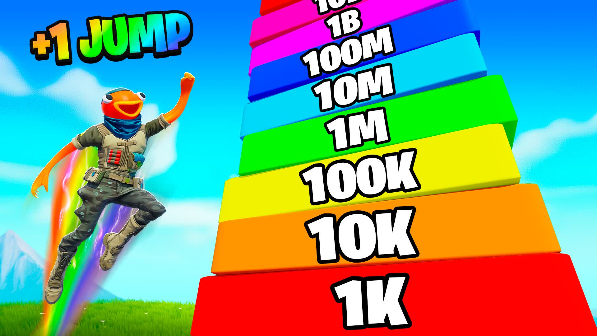 🚀Jump Simulator🚀+1 Jump Every Second