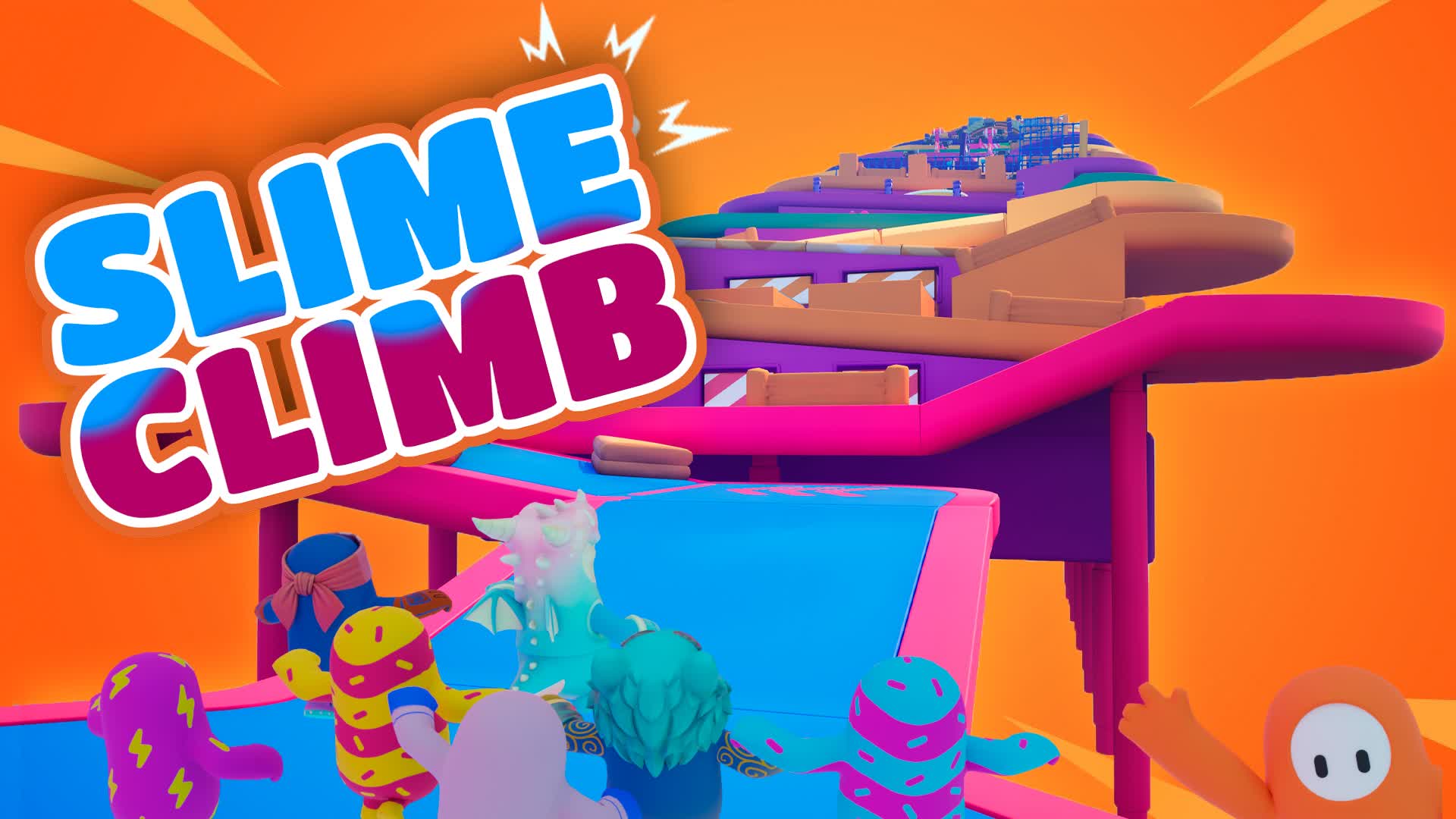 SLIME CLIMB! *EXTENDED VERSION*