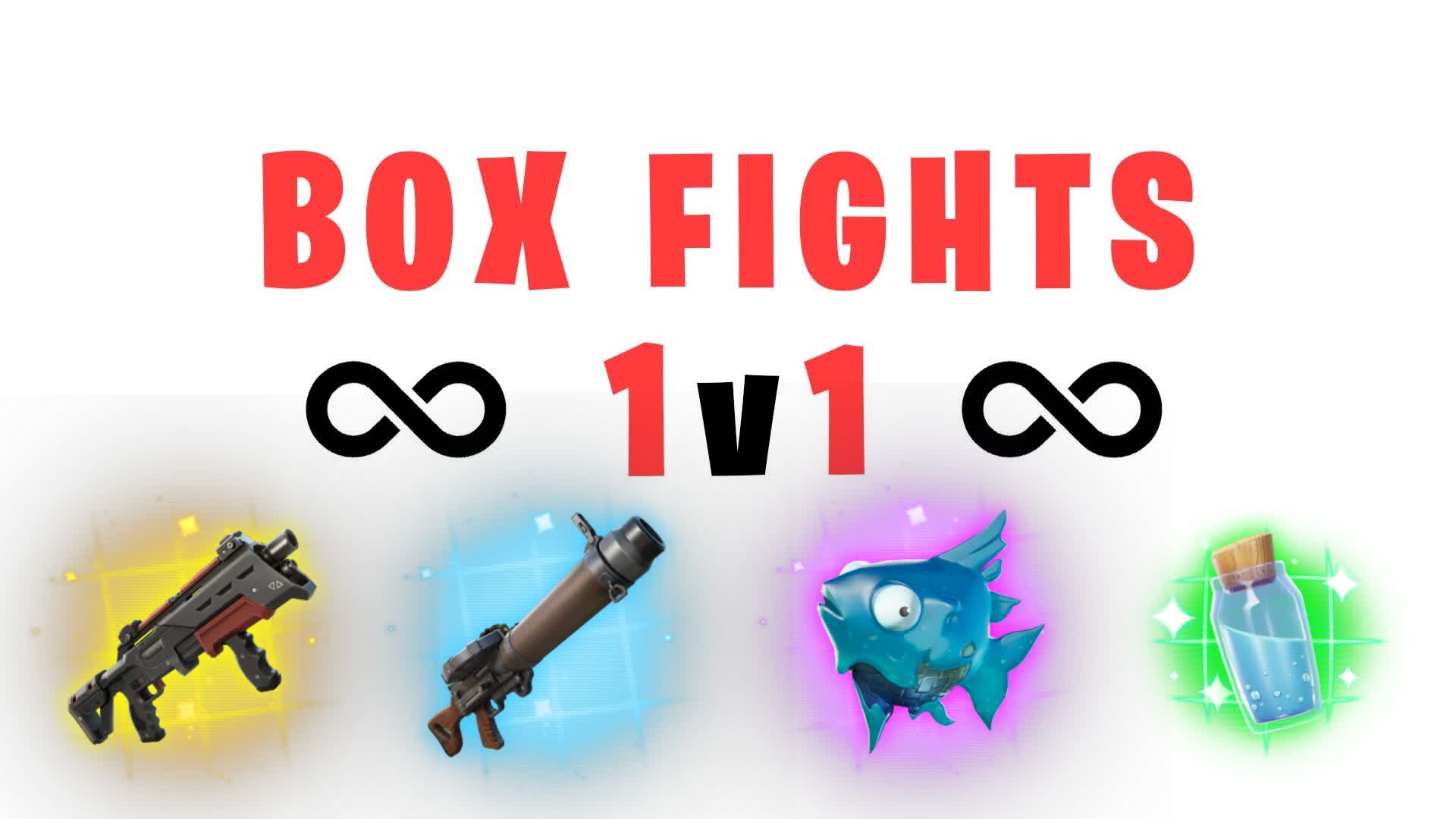 FAST 1V1 BOX FIGHT