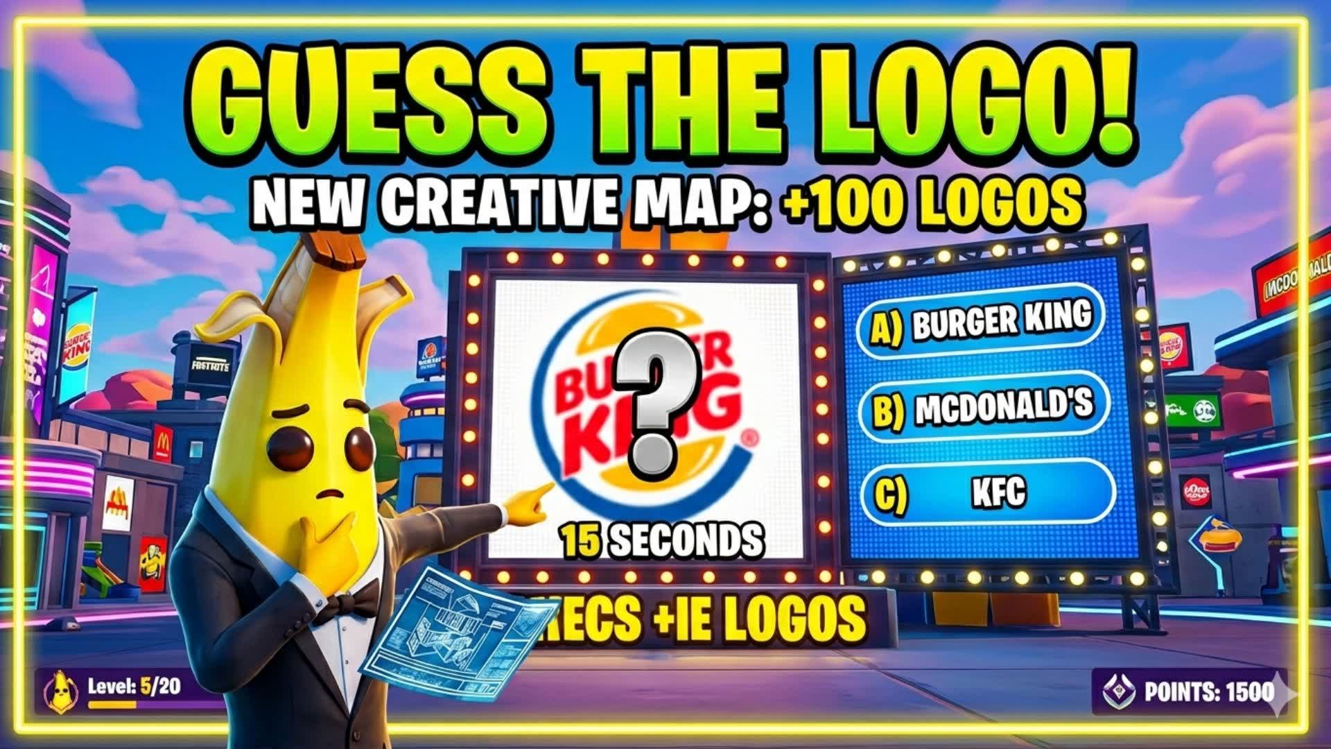 Guess the real logo very easy
