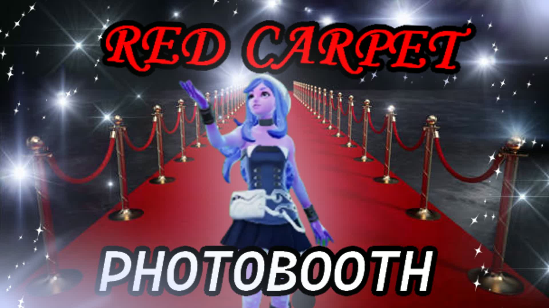 RED CARPET PHOTOBOOTH | SCREENSHOT TOOL