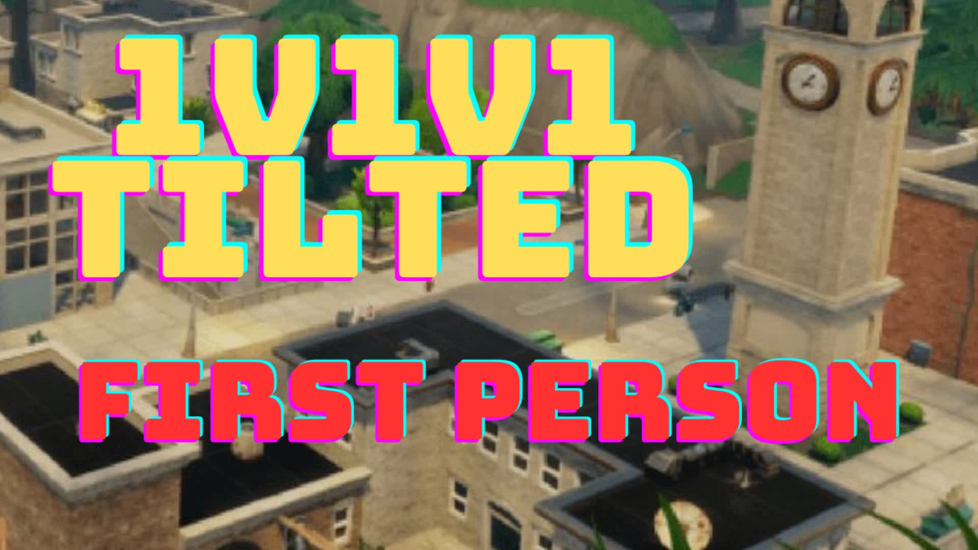 1v1v1v1 Tilted realistics