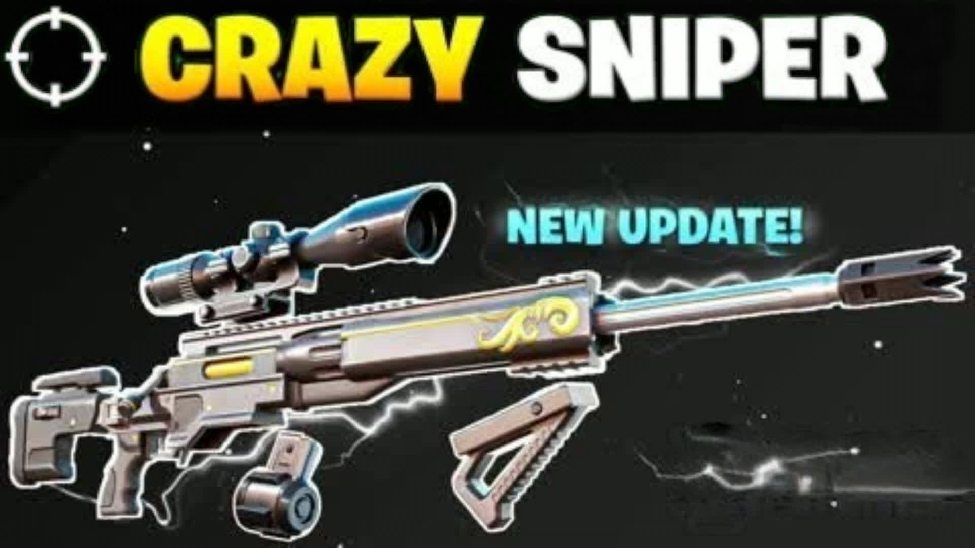 CRAZY SNIPER DRIVER 🎯
