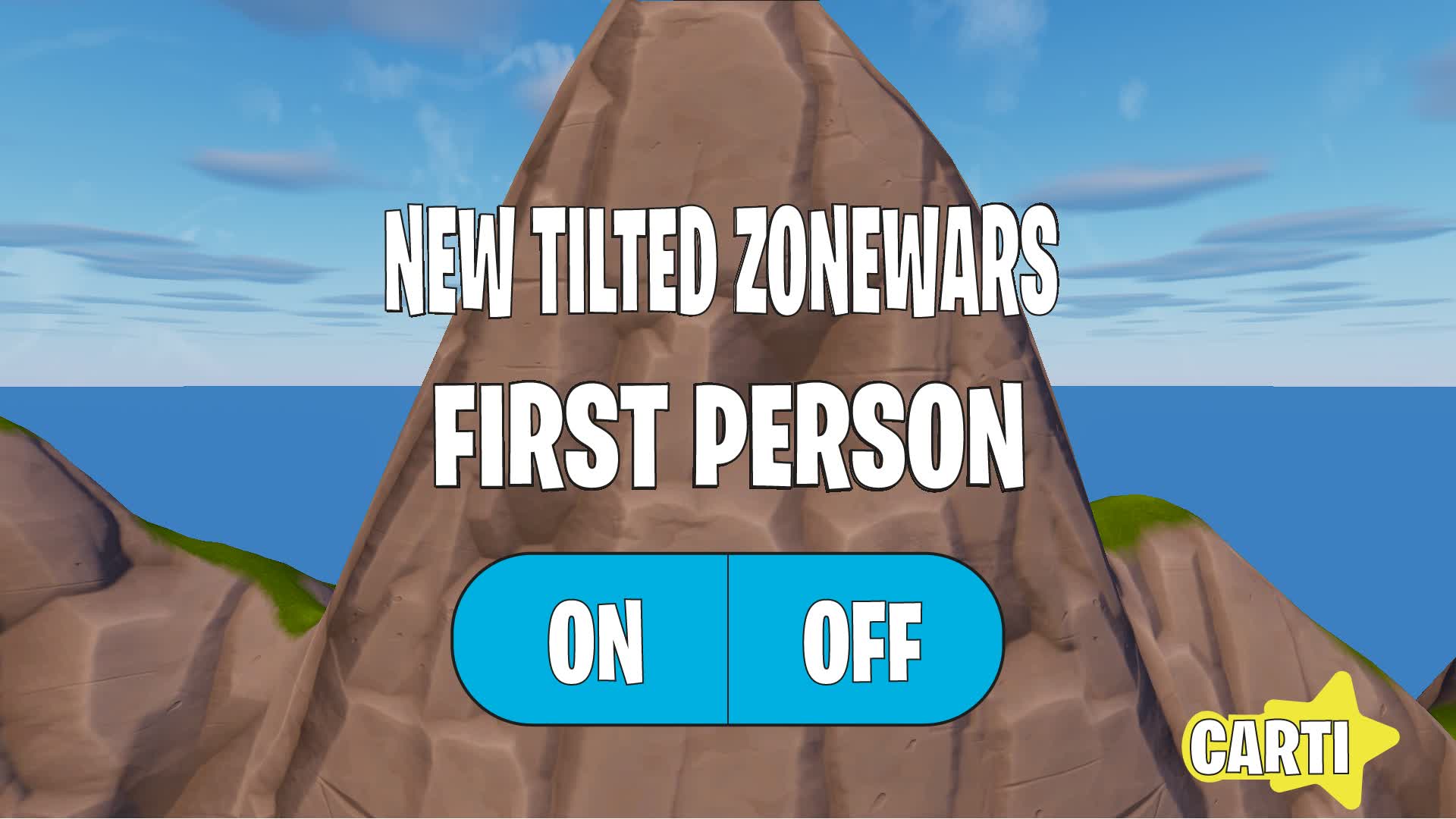 SPEED TILTED ZONE WARS FIRST PERSON