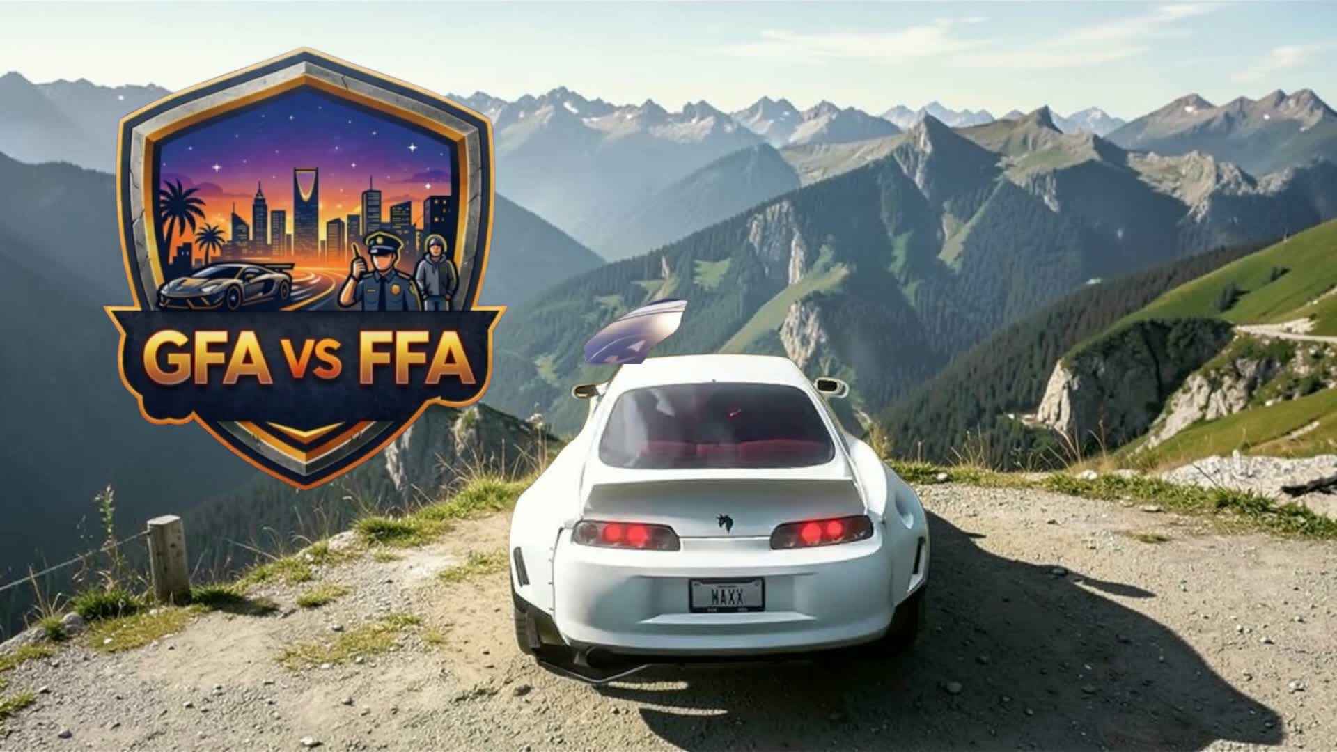 THE FFA DRIVING 💯