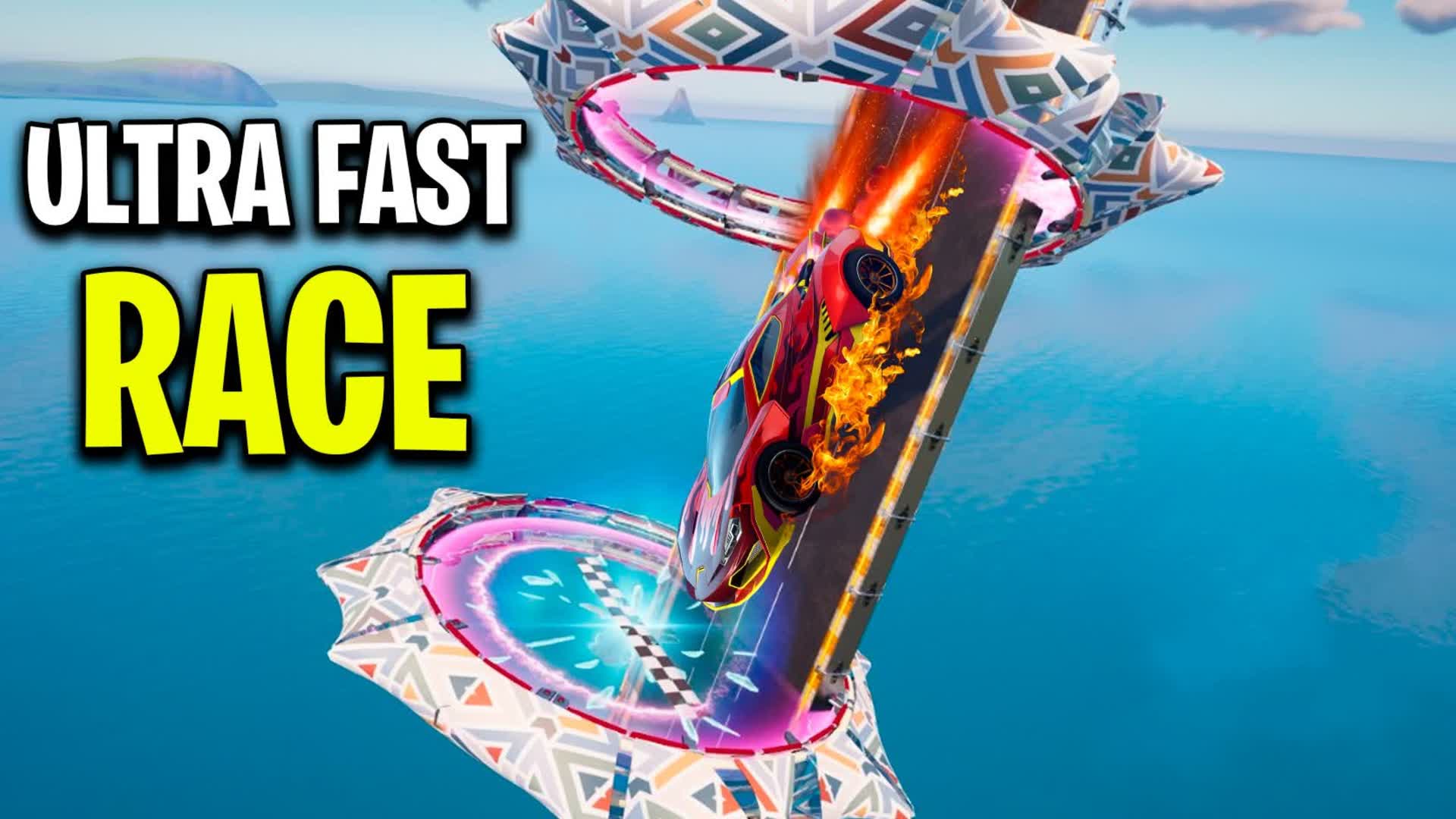 ULTRA FAST RACE