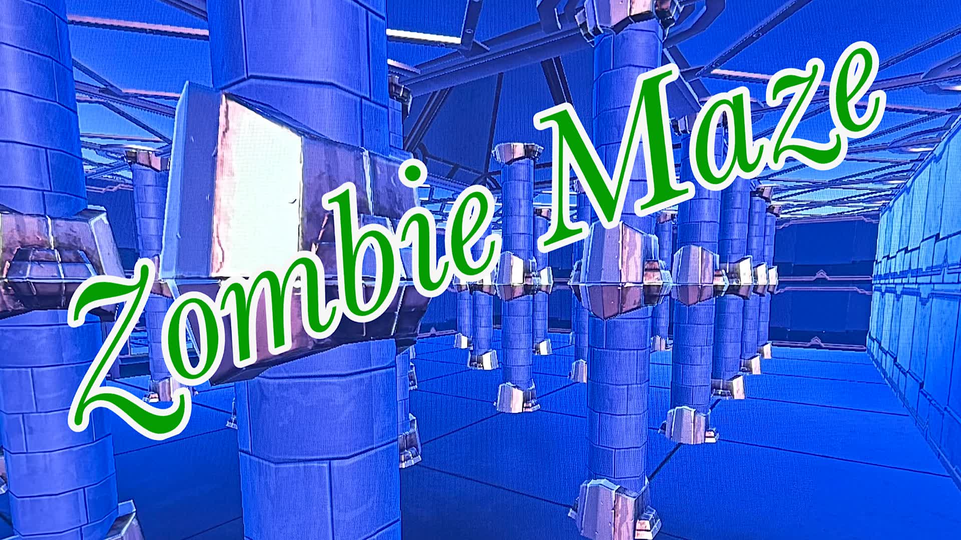 zombie maze