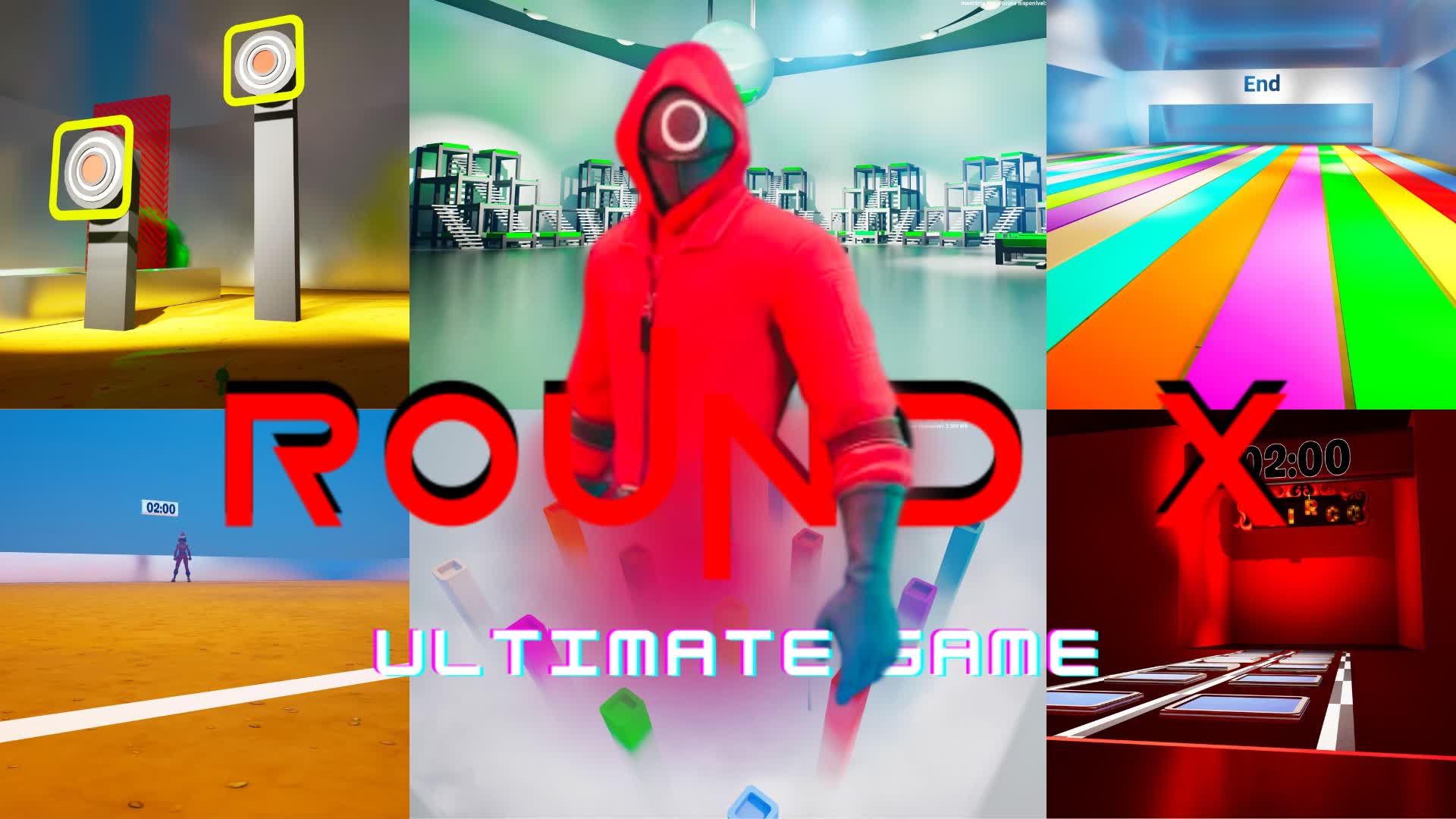 Round X - ULTIMATE GAME