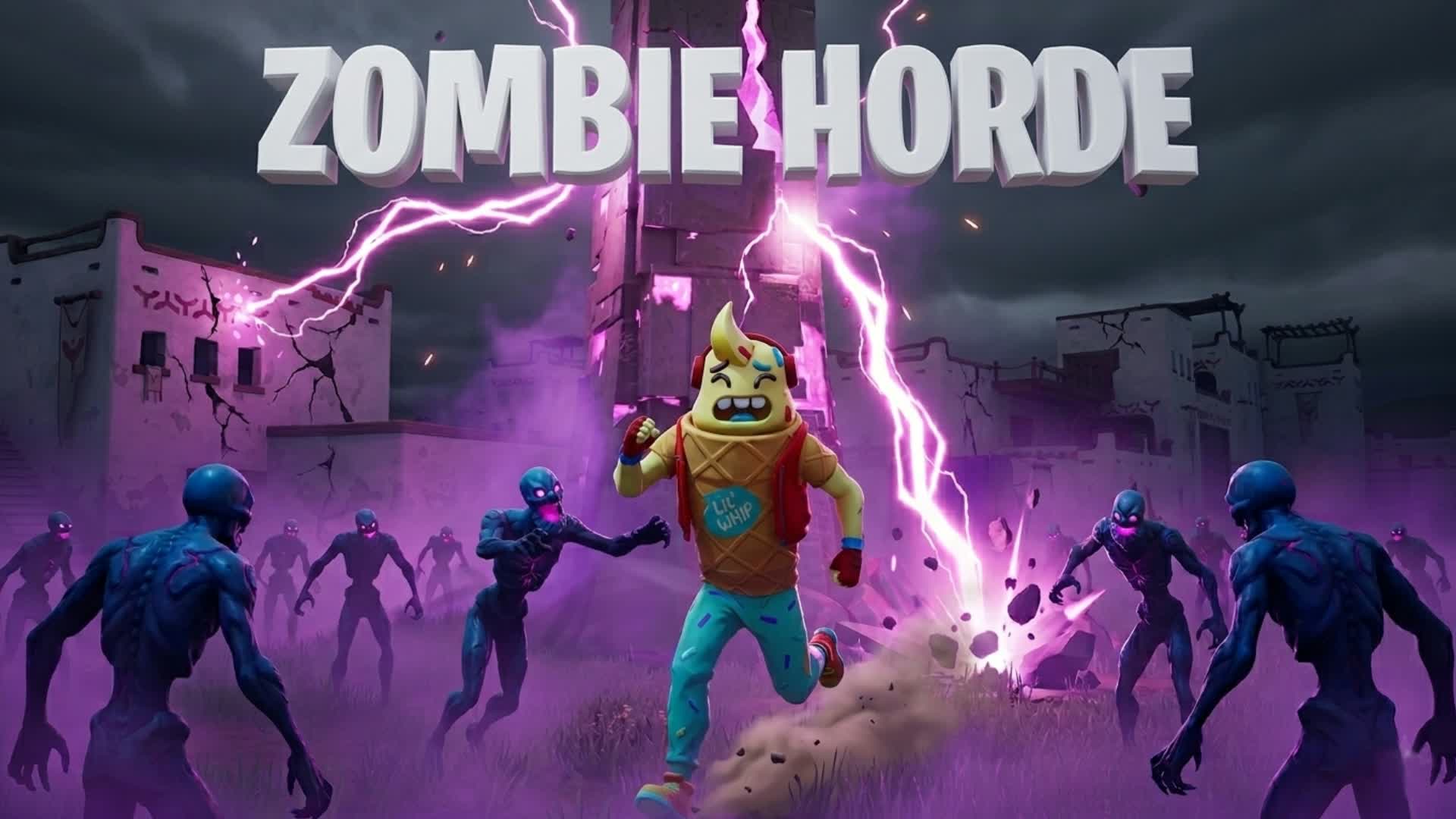 Zombie Horde