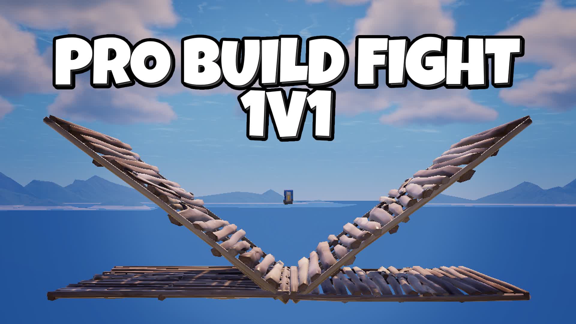 ELITE 1V1 BUILD FIGHT