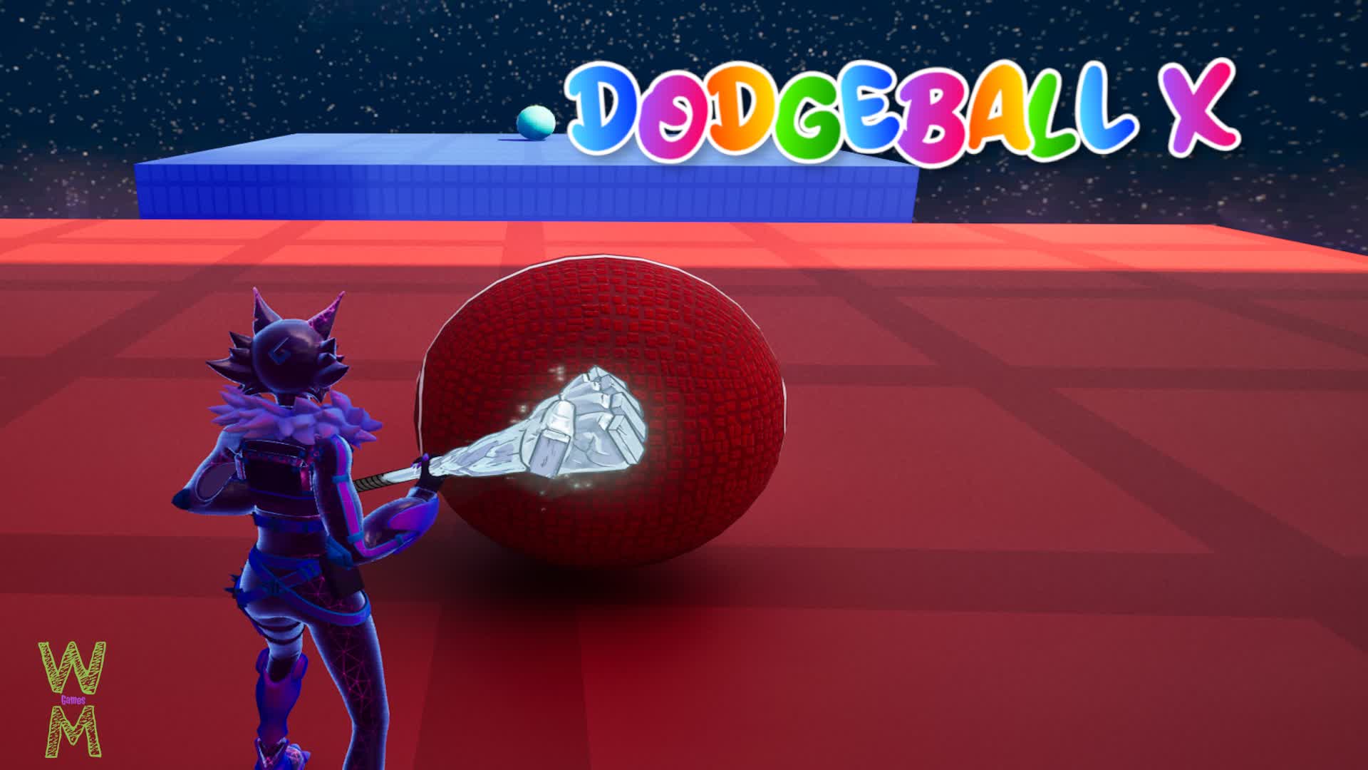 Dodgeball X