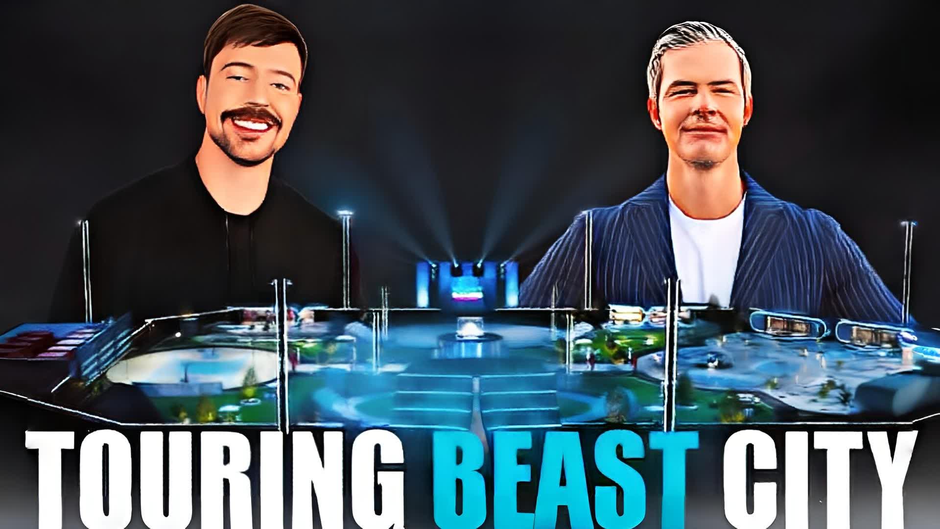 MR BEAST CITY 🌃 MRBEAST