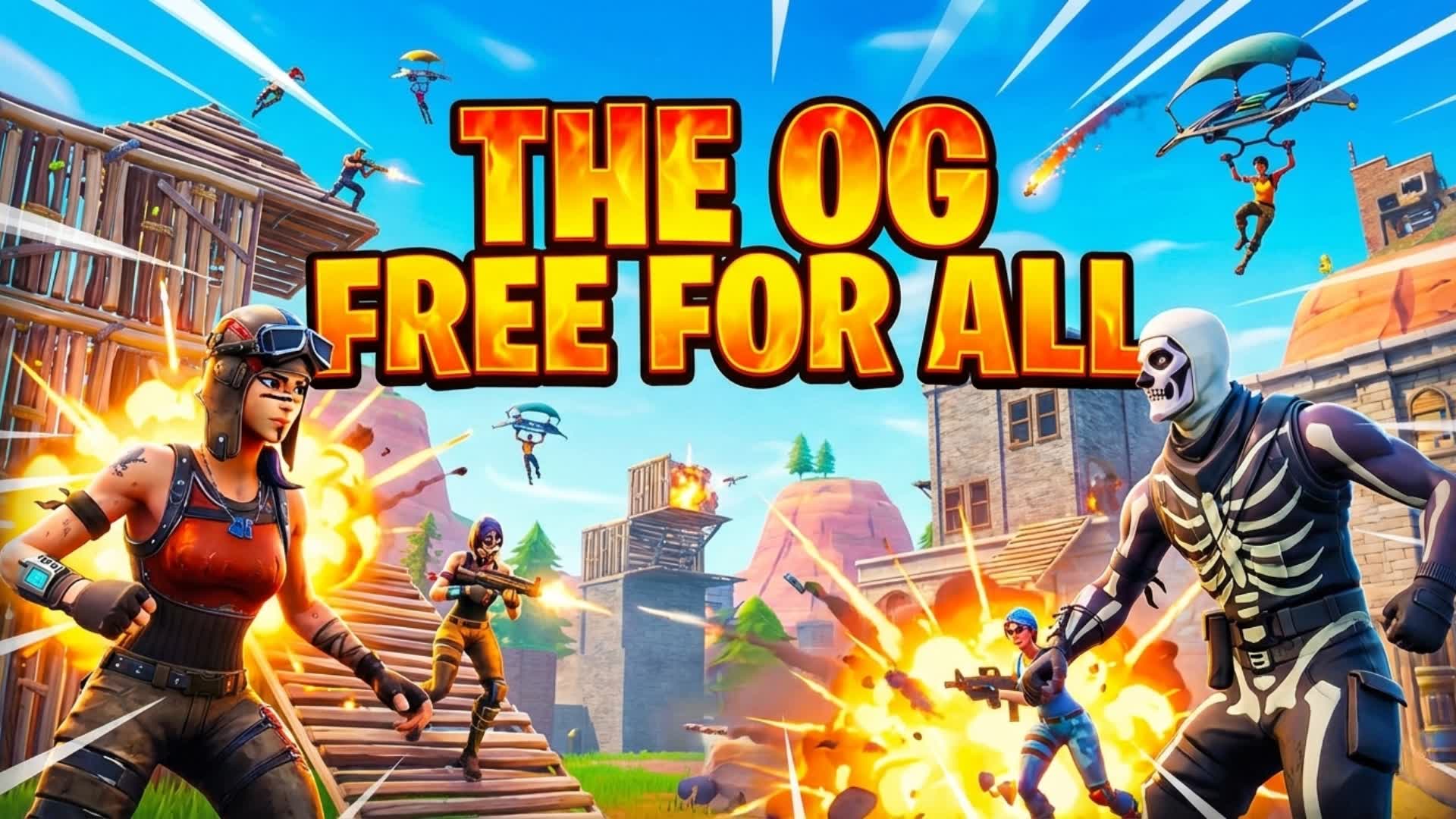 The OG Free For All