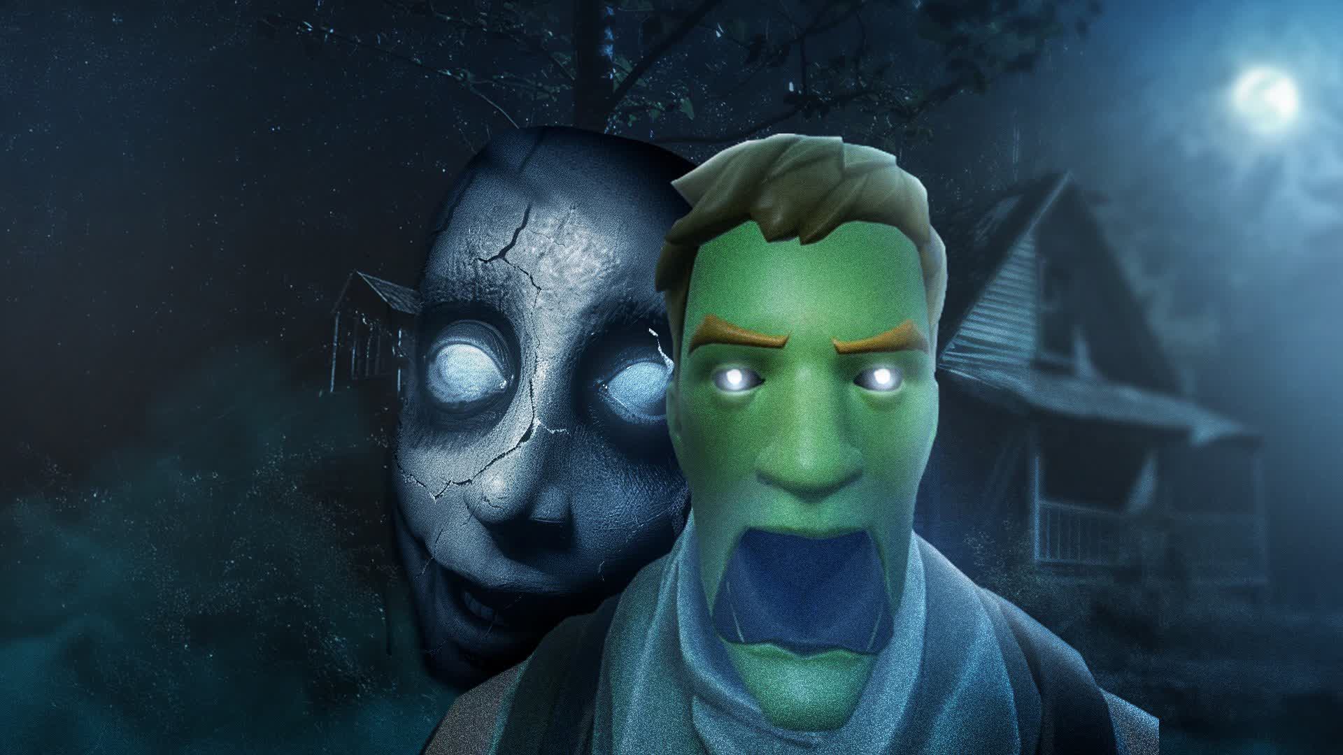 THE DIMENTION [HORROR]