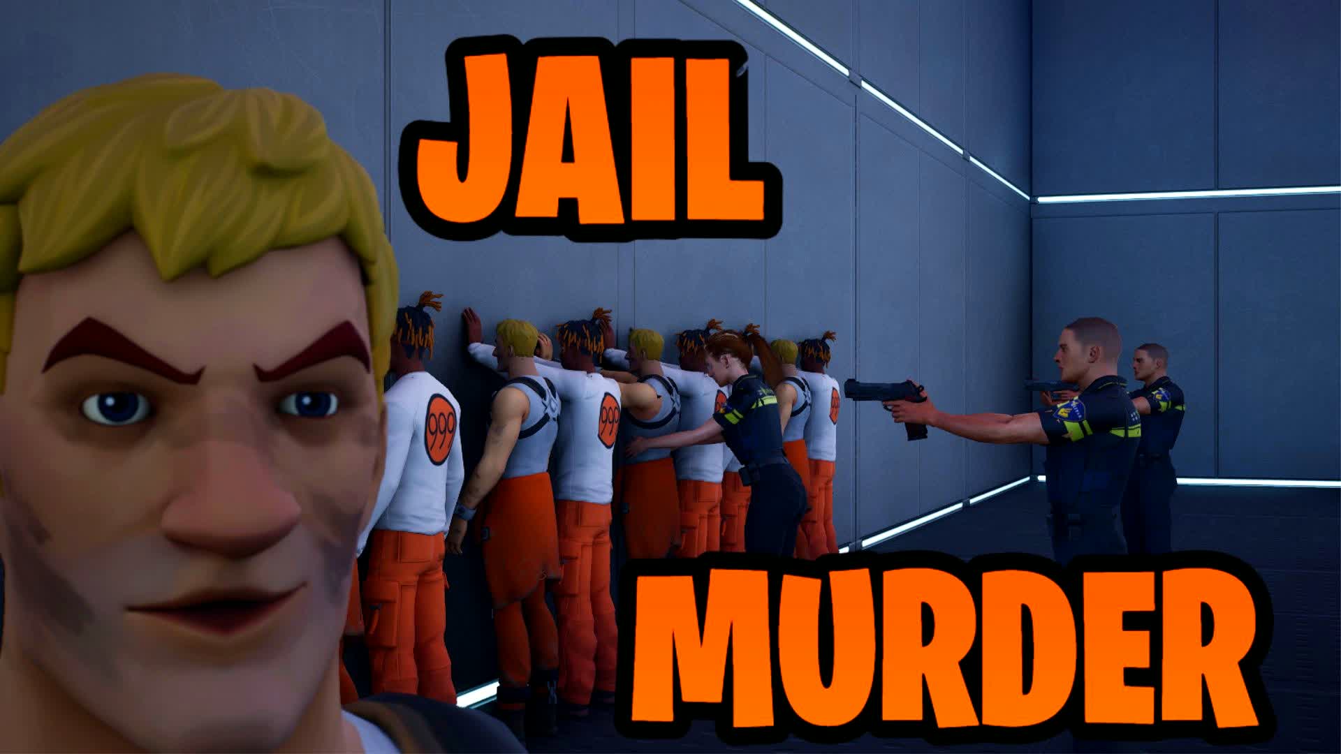 JAIL MURDER: GUARDS VS PRISONERS