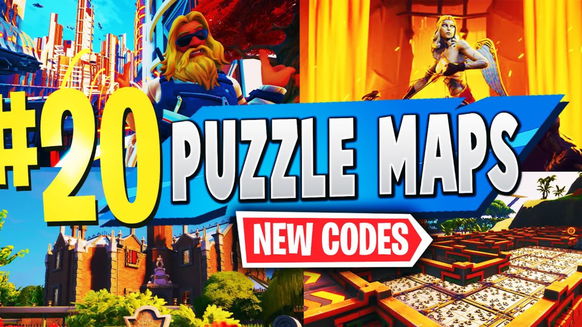Puzzle map 3