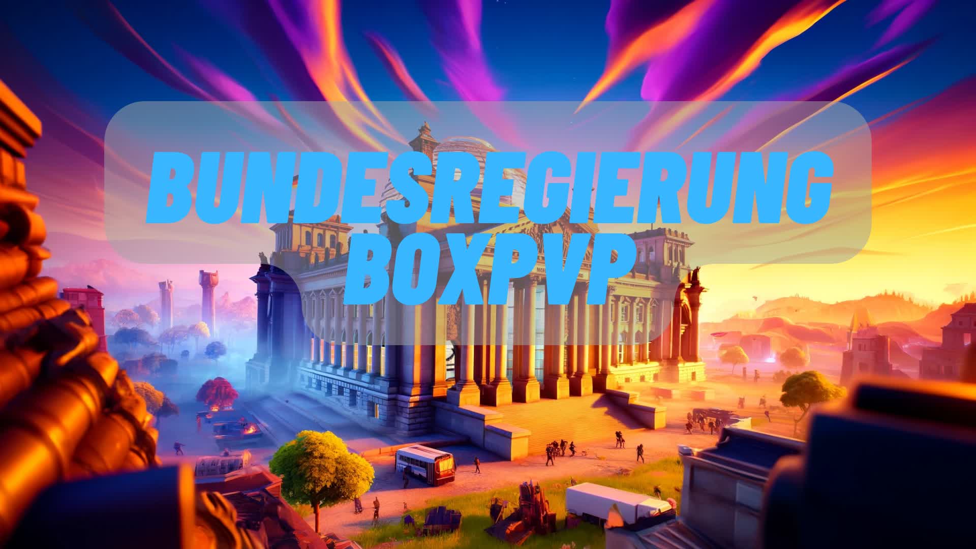 Bundesregierung Box PVP