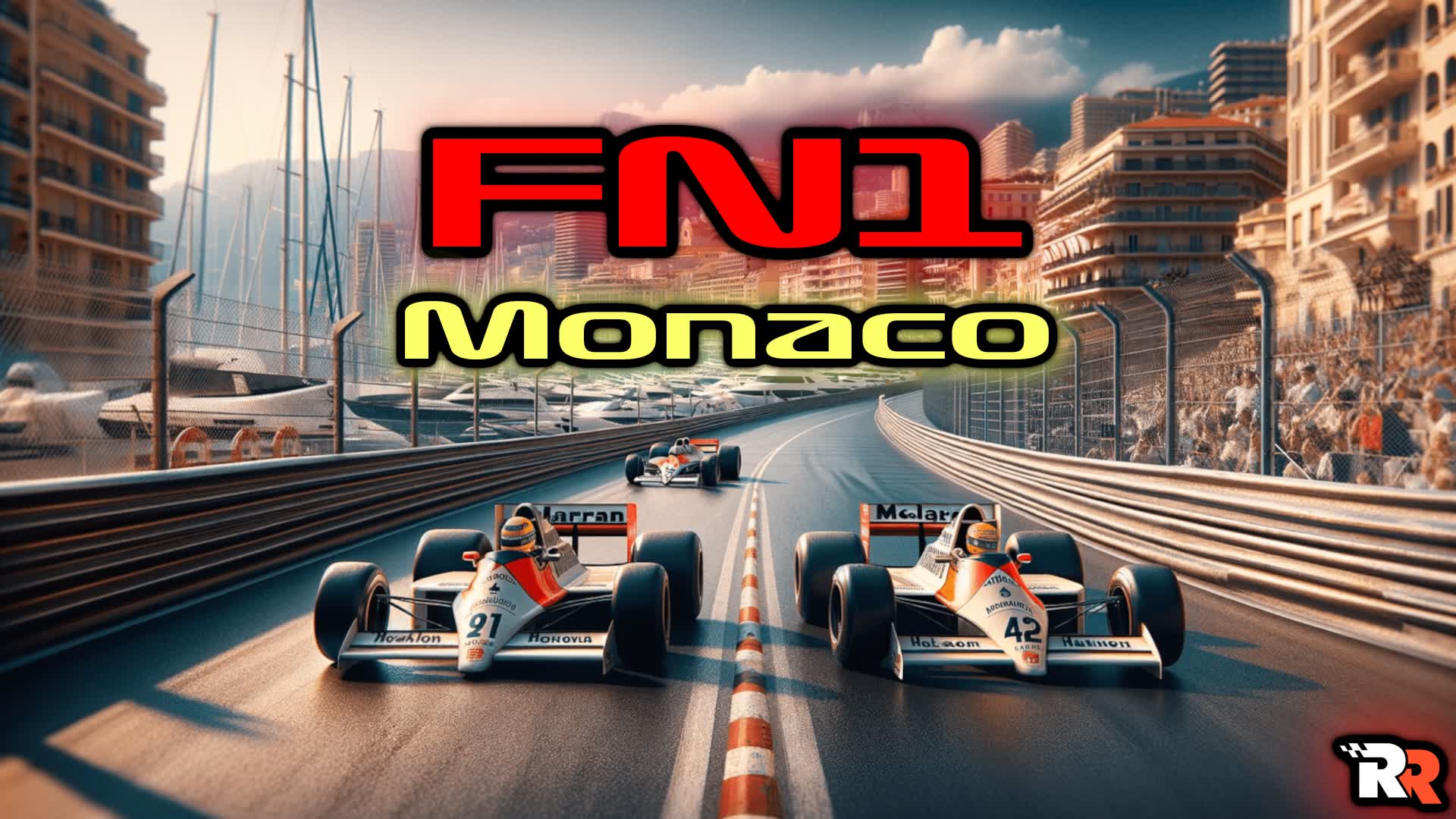 🏁F1🏁 MONACO🏎️