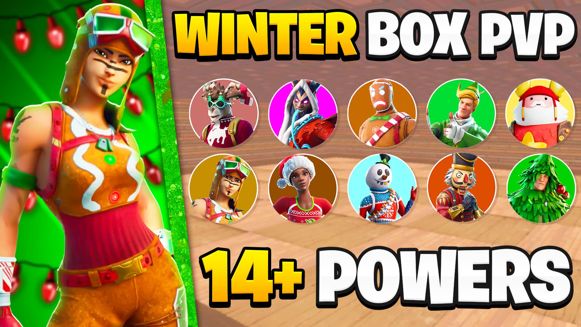 SUPER WINTER BOX PVP
