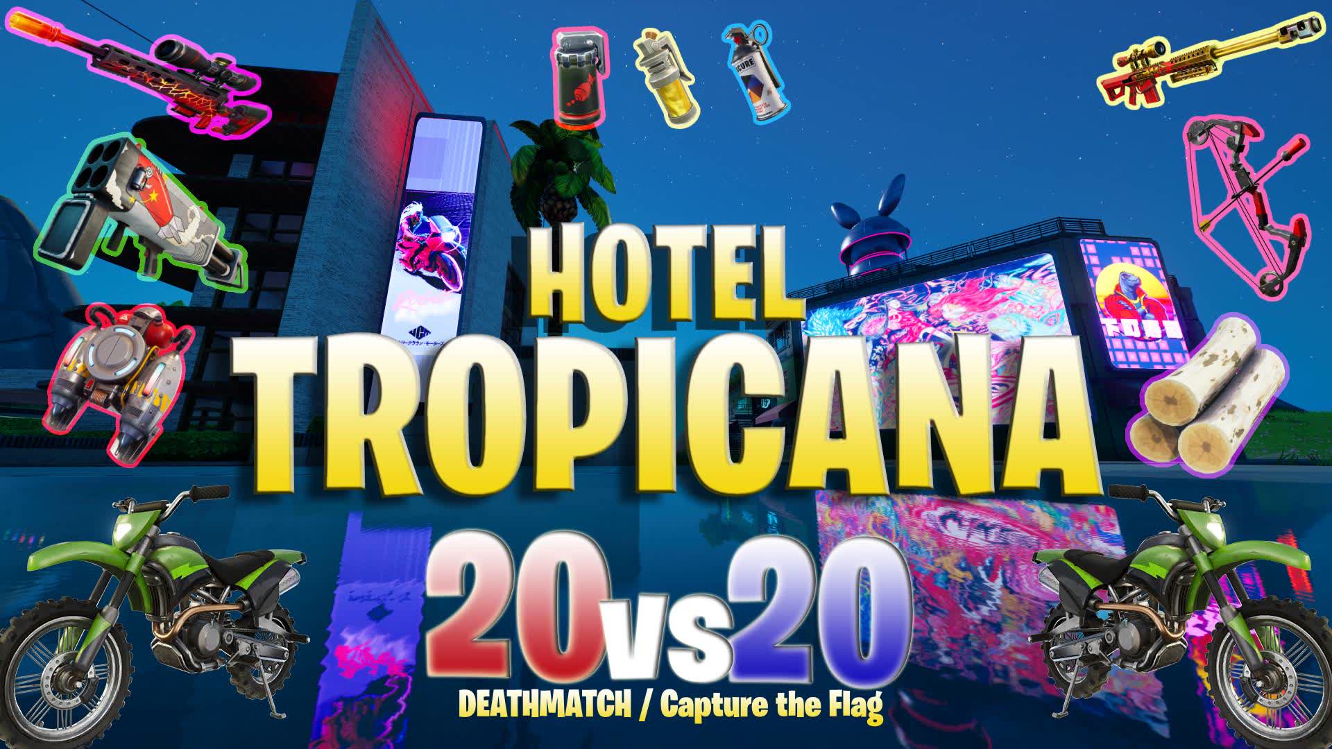 Hotel Tropicana