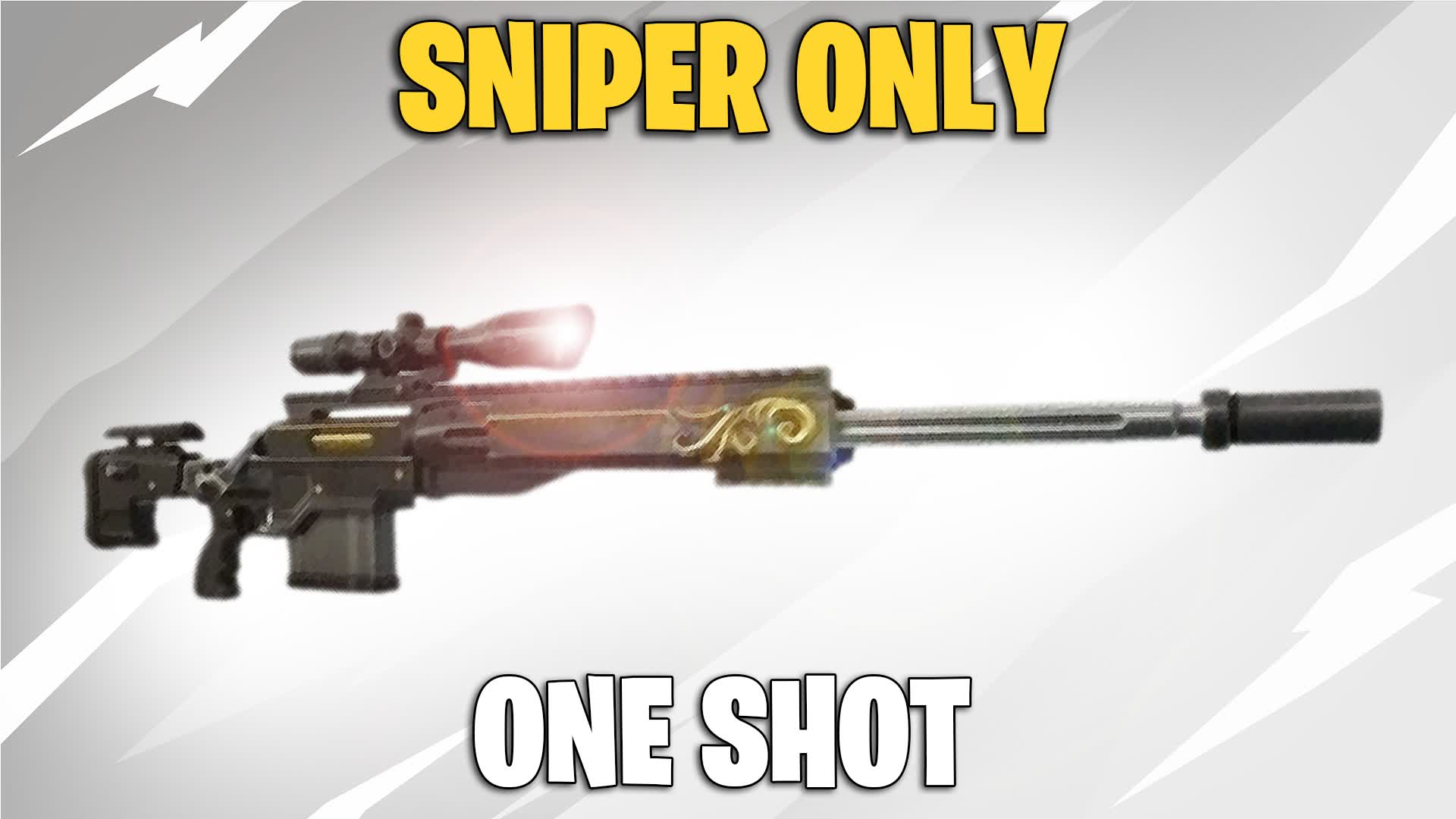 ONLY SNIPER 🎯ONE SHOT 🔫