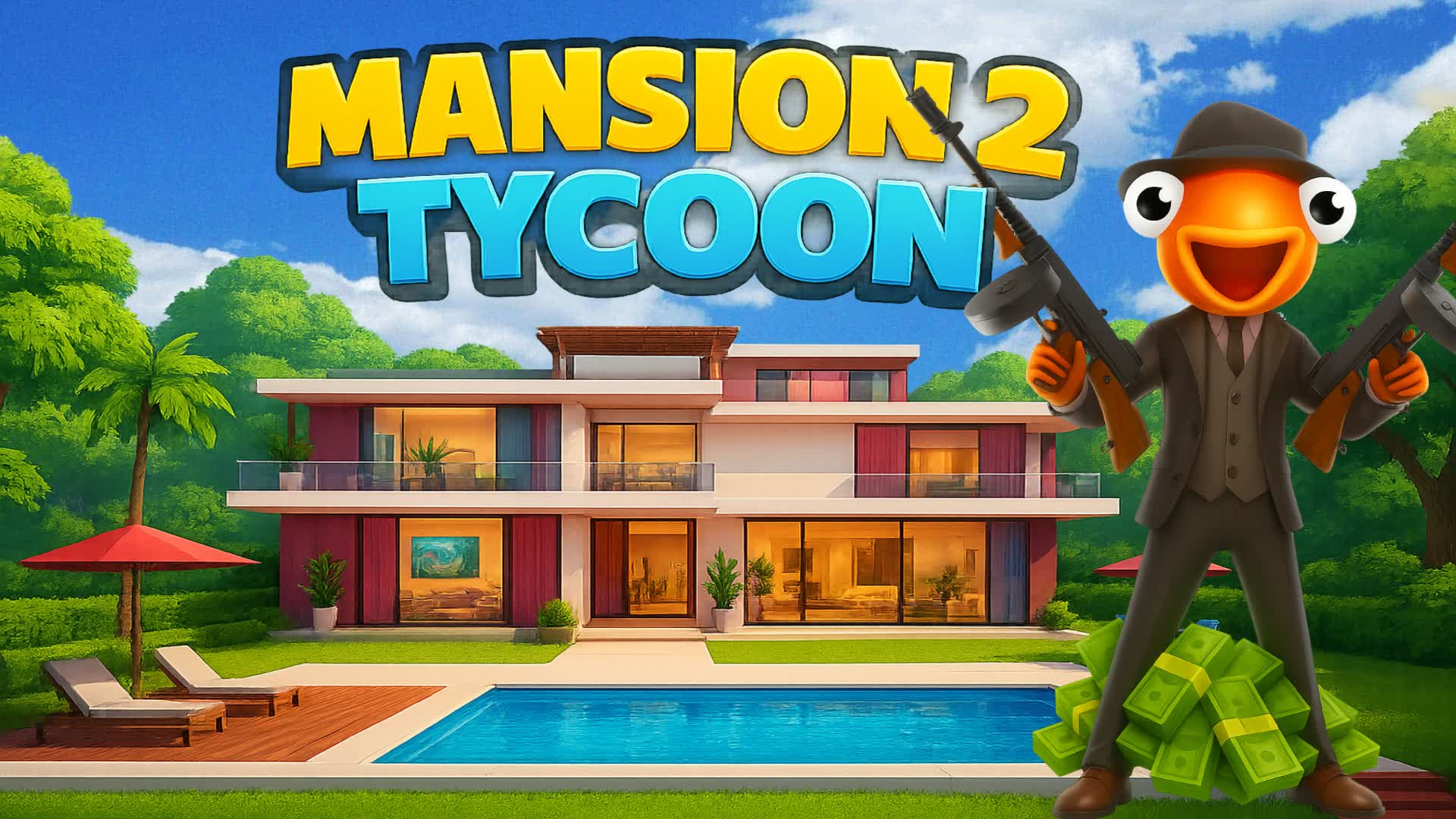 🍀 MANSION 2 TYCOON 🍀