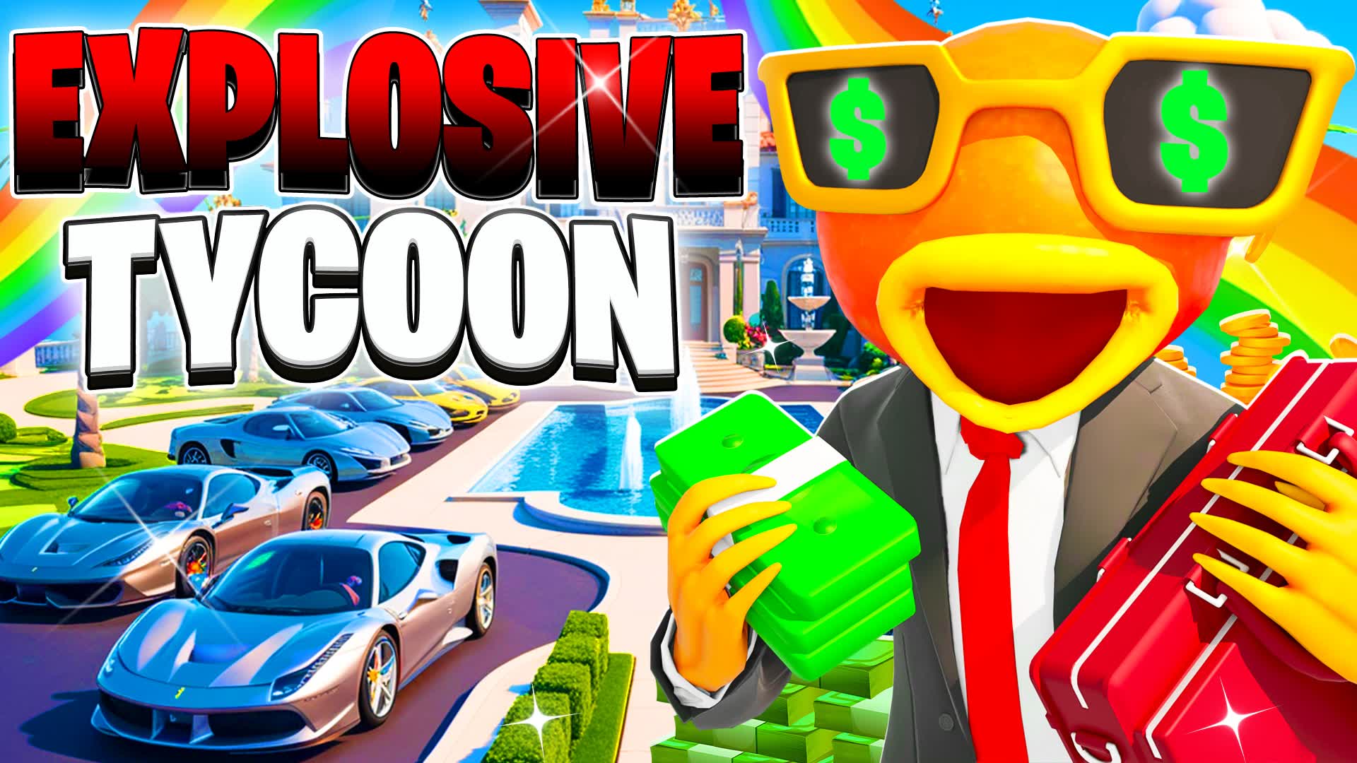 EXPLOSIVE TYCOON💣