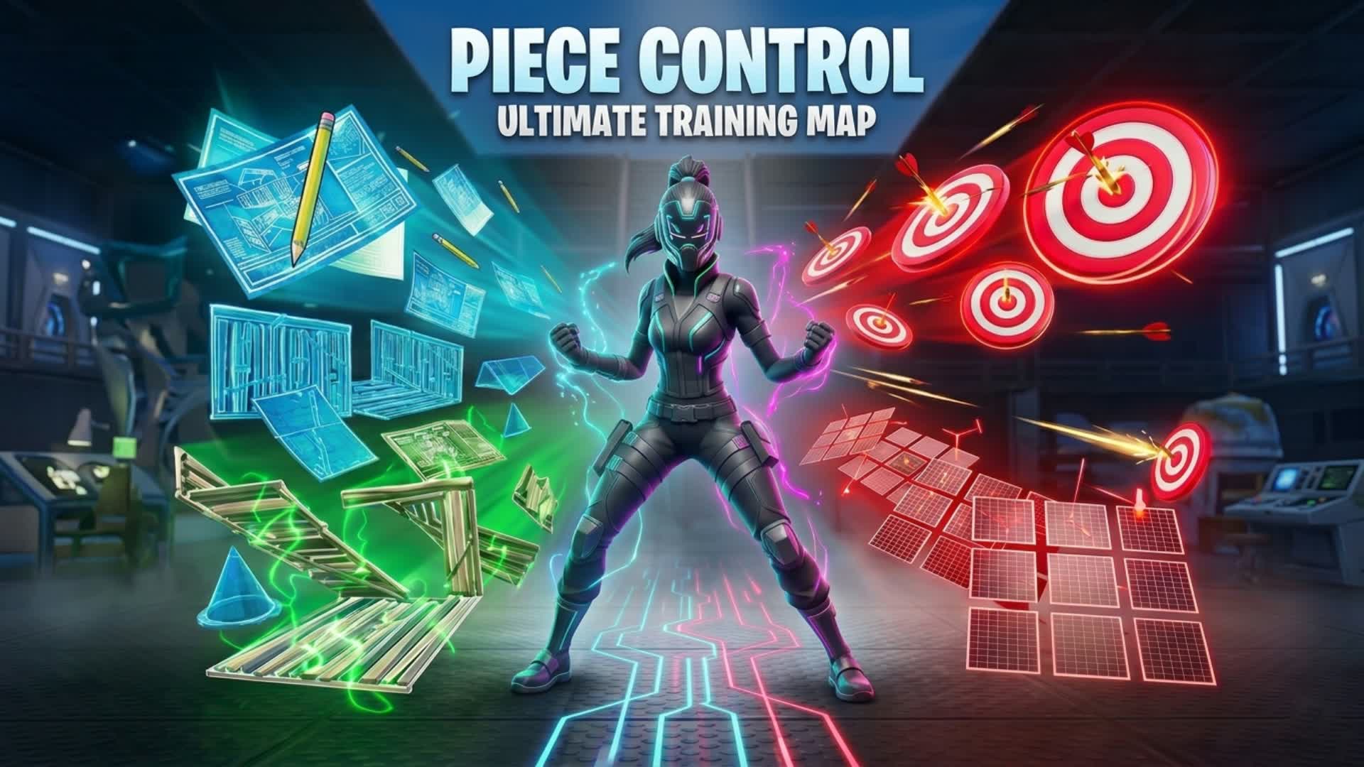 Piece Control & Freebuild